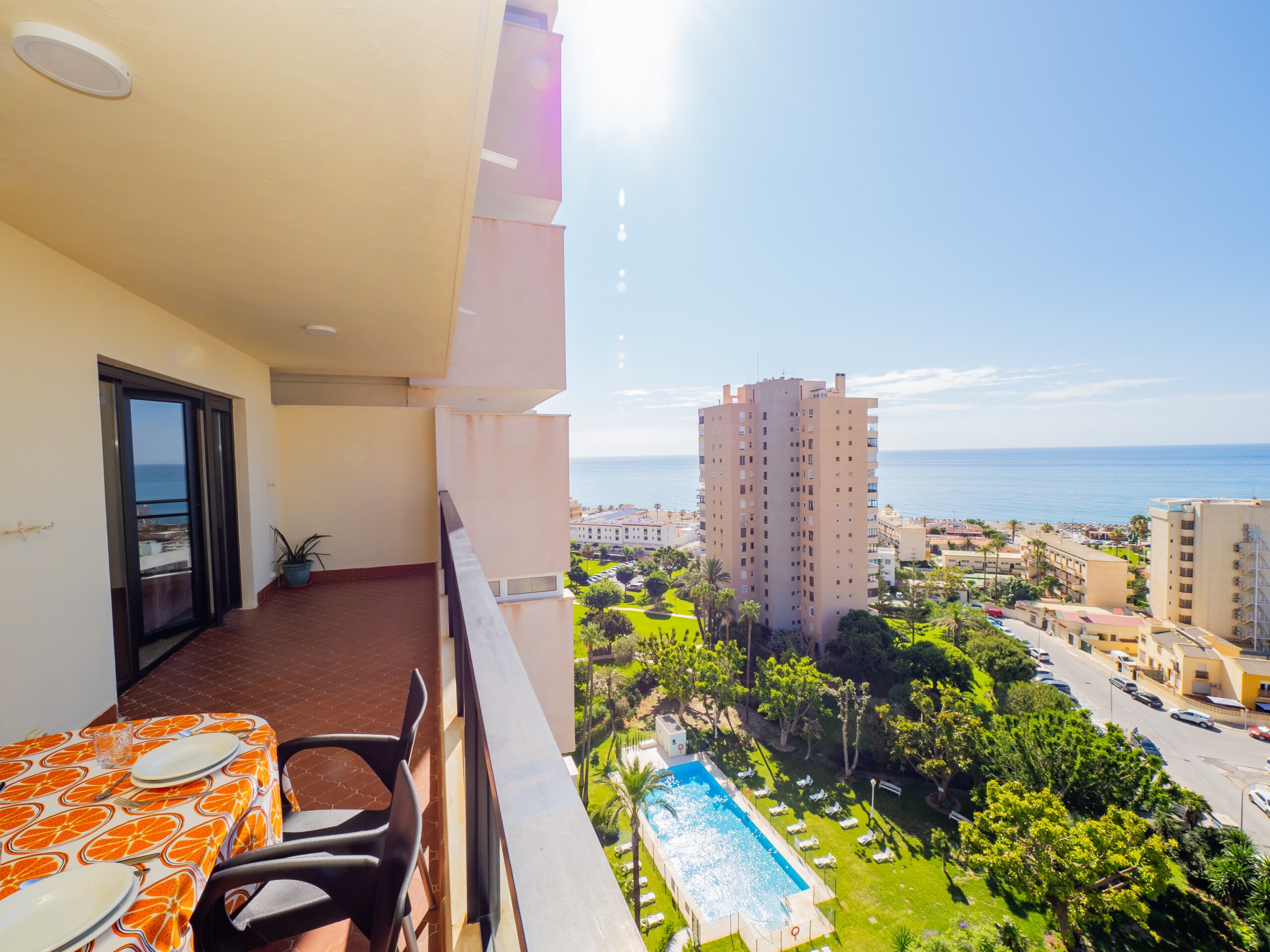 Property Image 2 - Property Manager Seaview Apartament Evy Playa