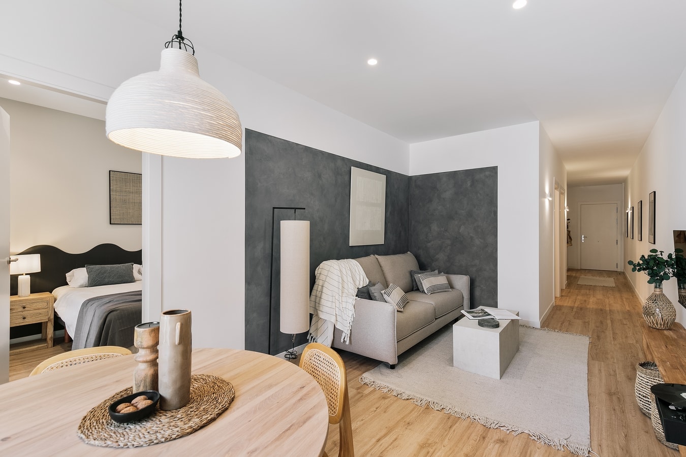 Faro - 2 bedroom in Eixample Esquerra