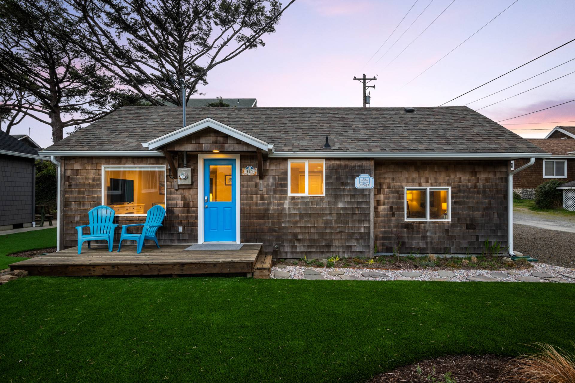 Property Image 2 - Rockaway Beach Cottage