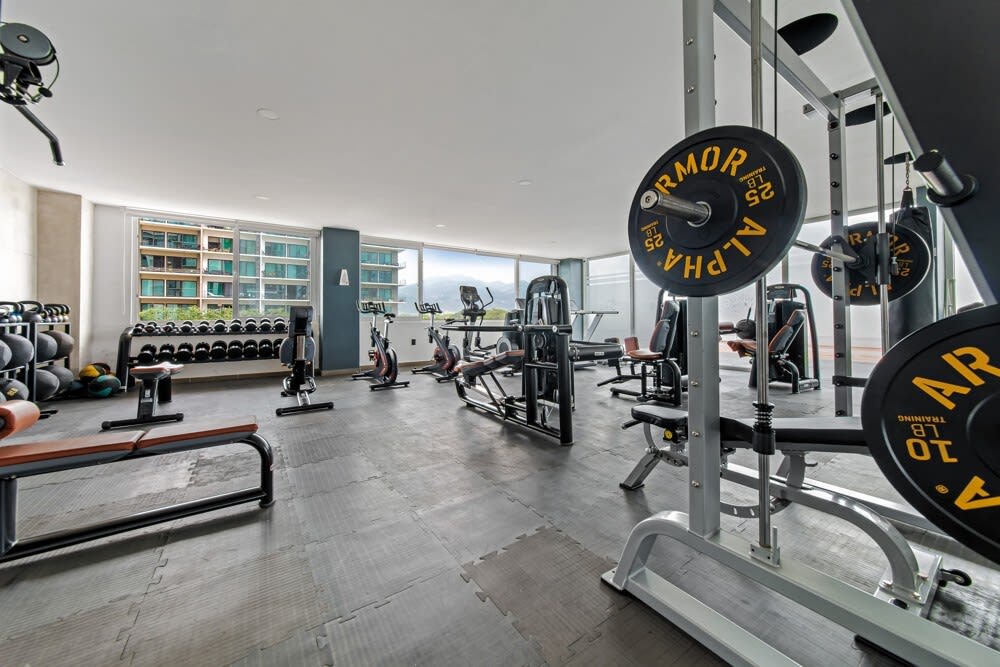 Marriott 04.Gym