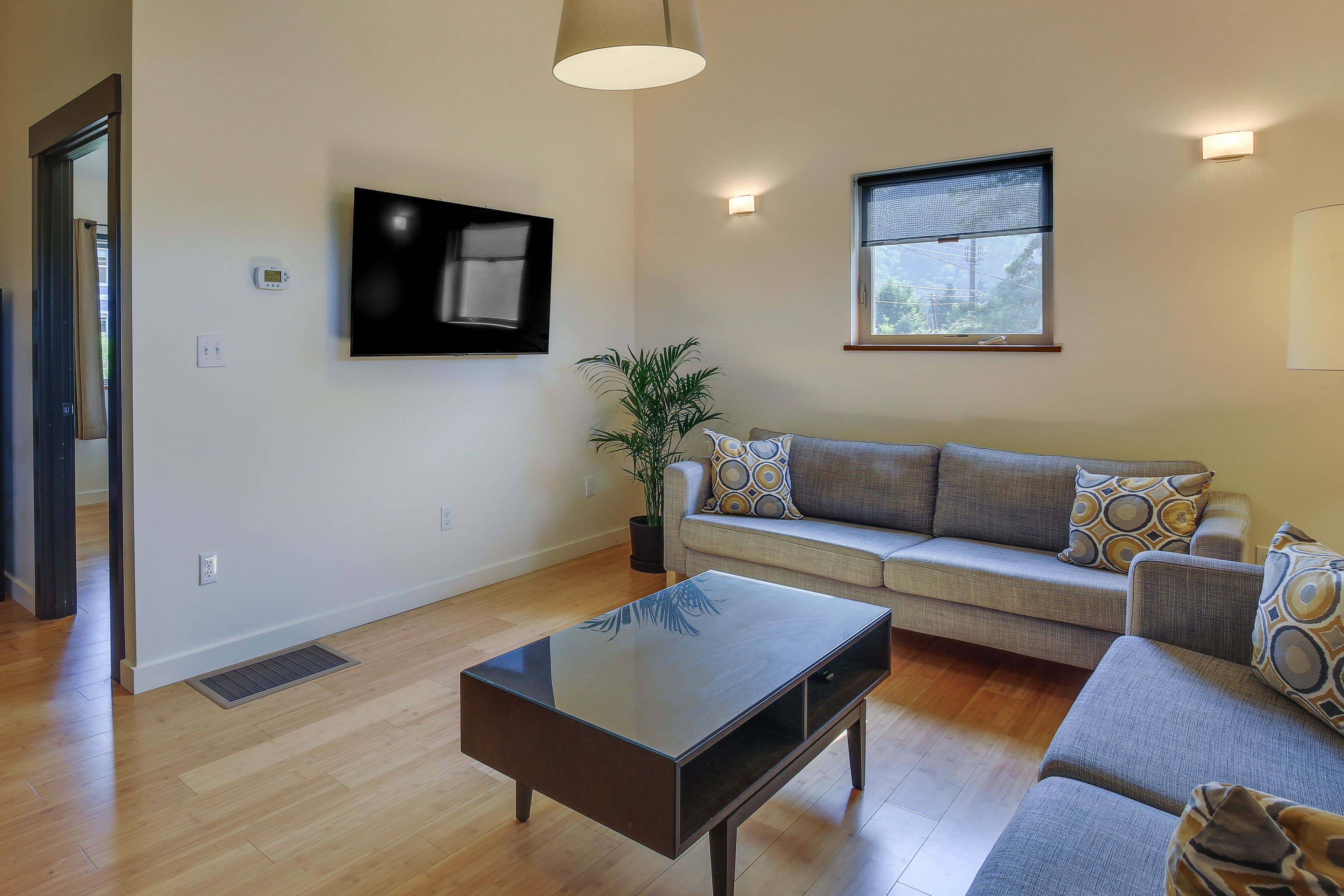 Property Image 1 - Modern White Salmon Apartment, Steps From Town