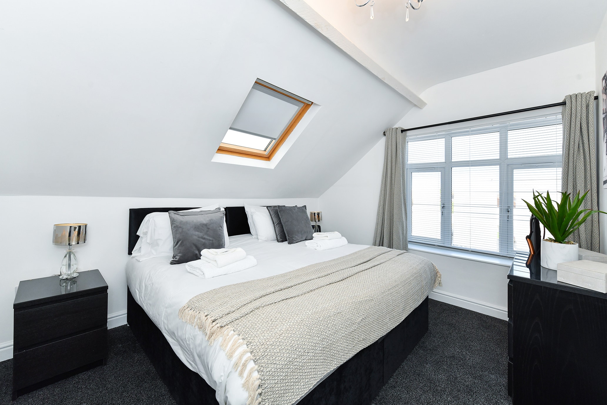 Property Image 1 - Shardlow Road - Radiant 1Bedroom Apartment equipped with a flat TV and free Wifi