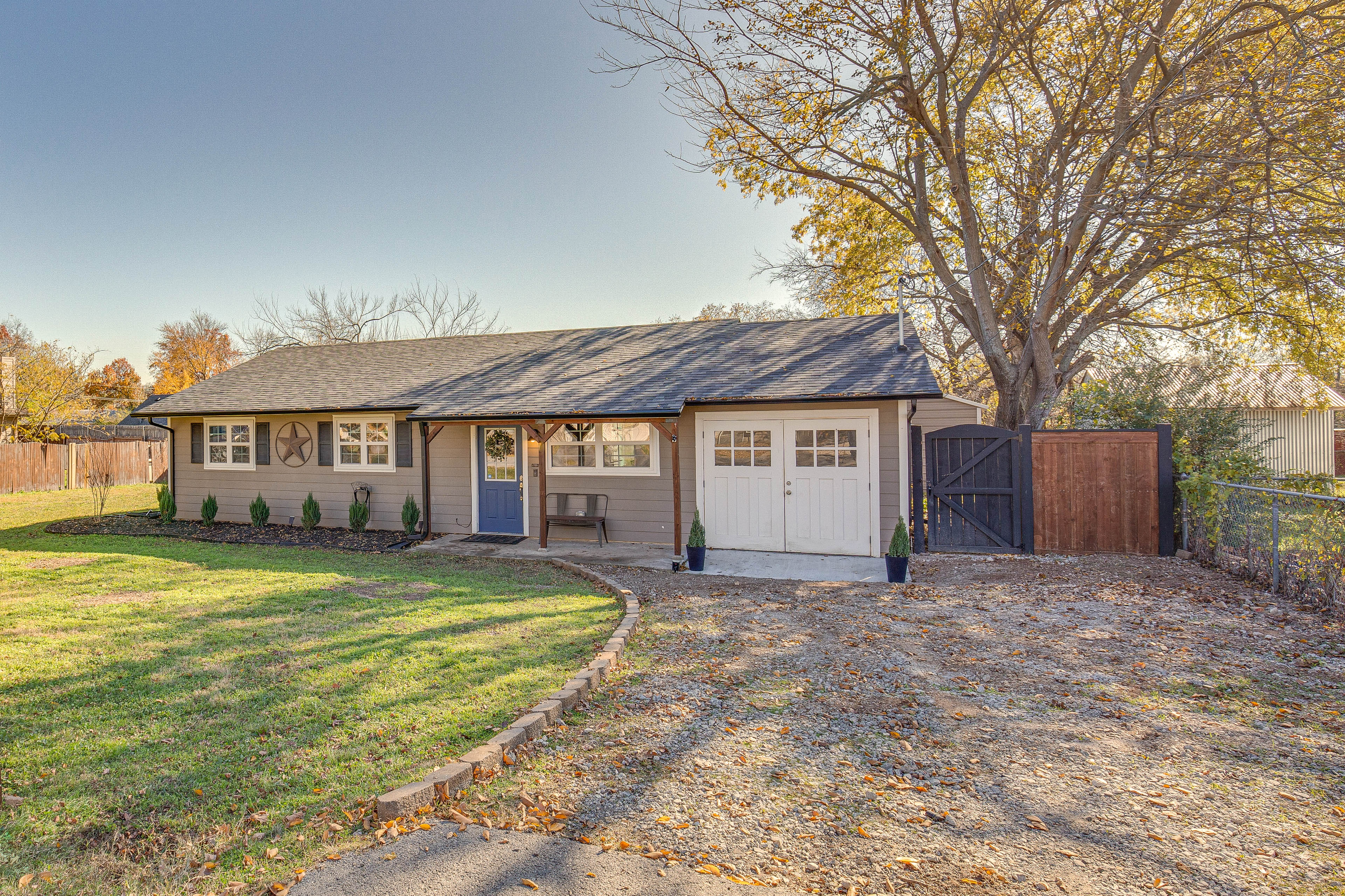 Property Image 2 - Family-Friendly Aubrey Home w/ Yard & Fire Pit!