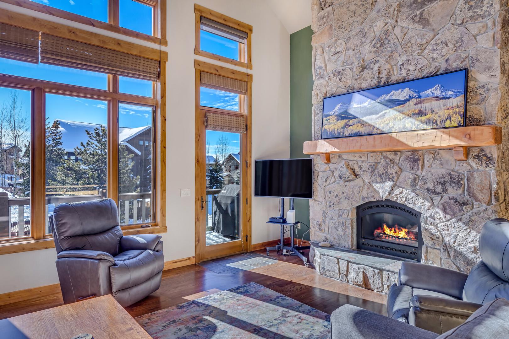 Property Image 2 - #1039- Stunning 4BD 4BA Townhome Close to the Slopes