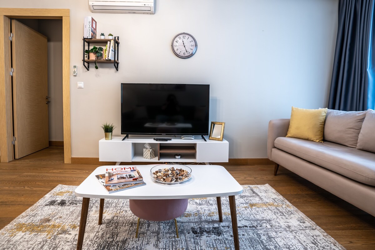 Property Image 2 - Full apartment near Osmanbey Metro Nişantaşı