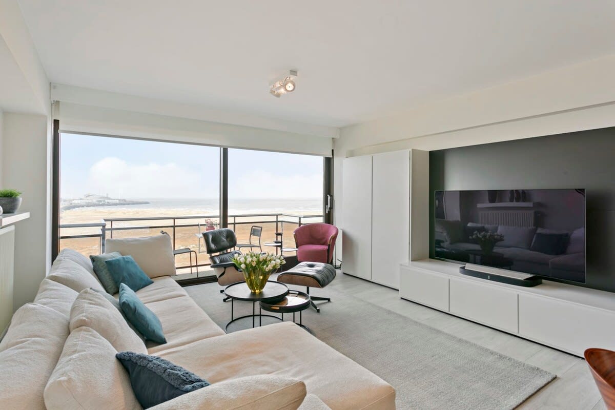 Property Image 1 - Comfortable appartement with sea view & 2 terraces