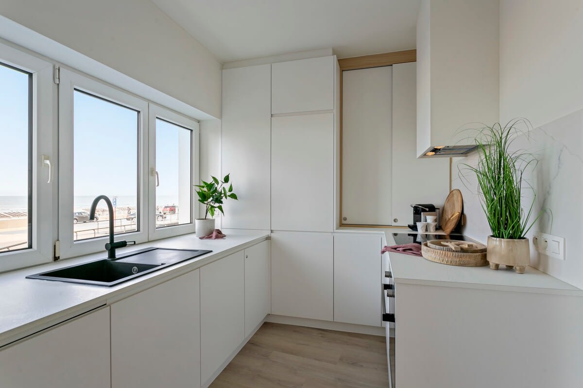 Fantastic, modern kitchen (fully equipped)