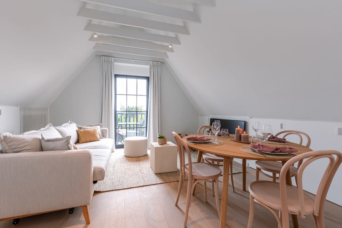 Property Image 1 - Lovely new apartment in Knokke-Heist by the beach