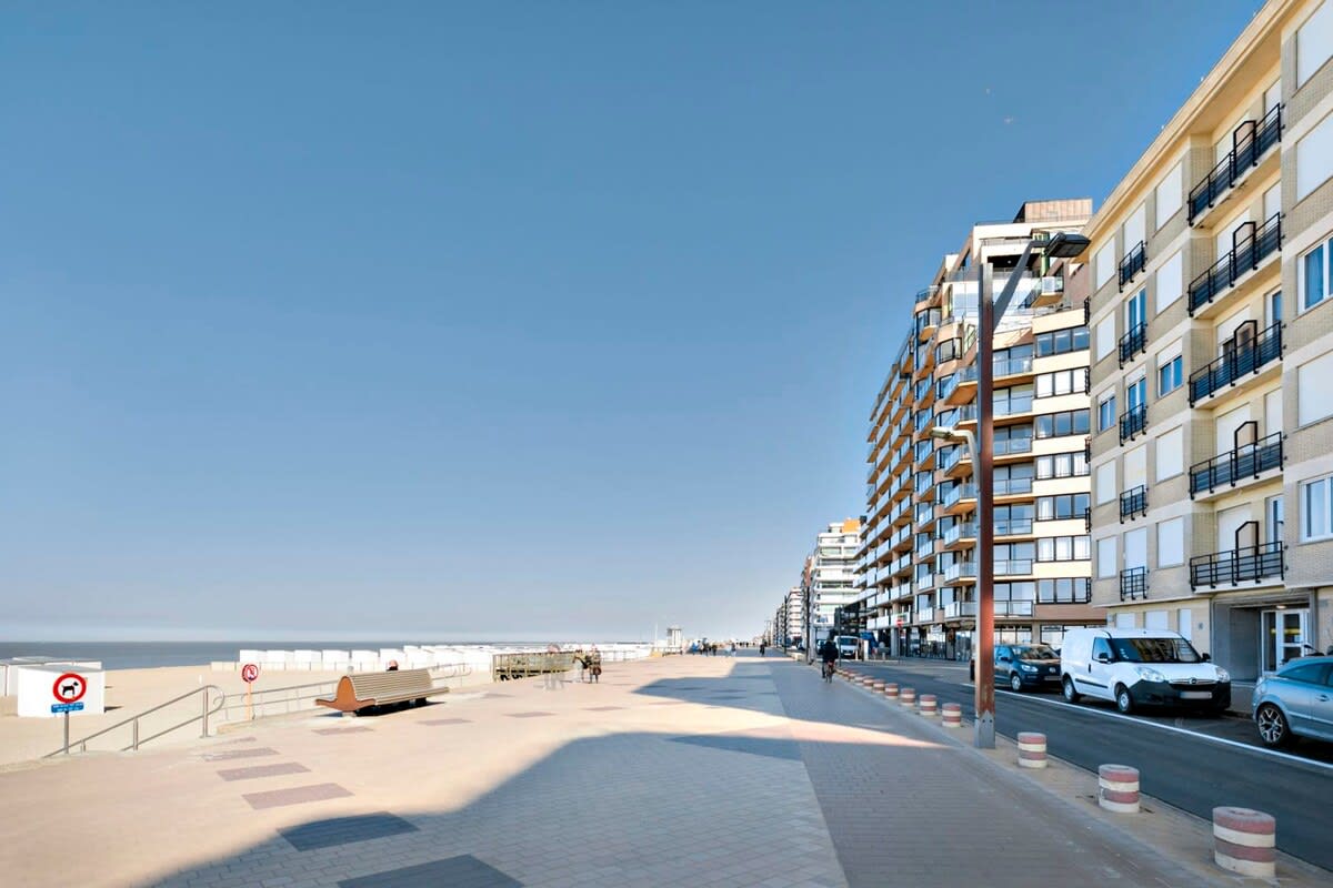 Property Image 1 - Property Manager - Seaside apartment, 2 bicycles available