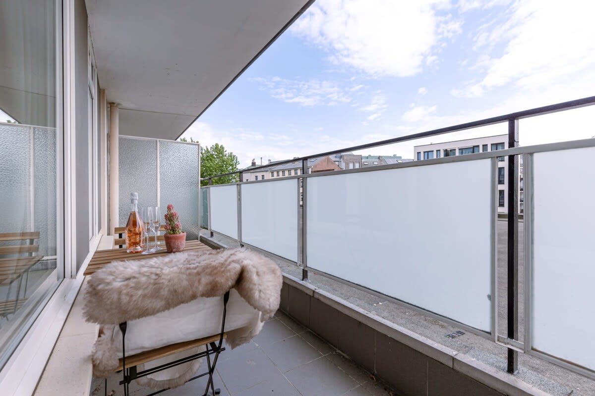 Property Image 2 - Bright apartment with terrace and free parking