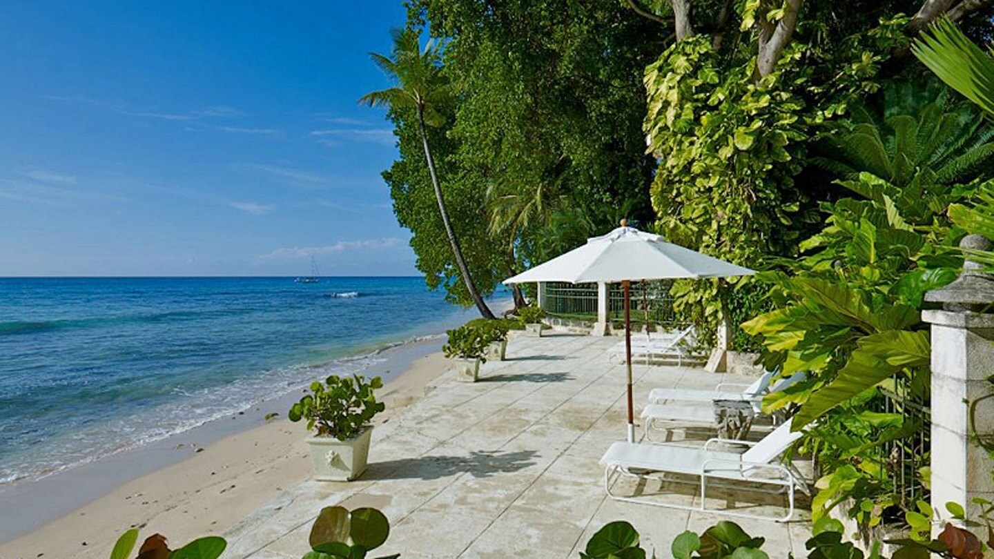 Property Image 1 - Unforgettable Barbados Beachfront Villa