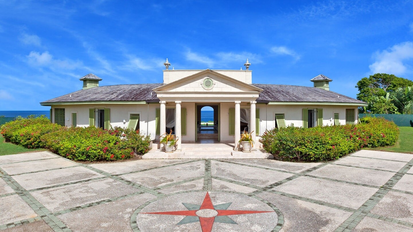 Property Image 1 - Magnificent Lancaster Heights Villa in Barbados