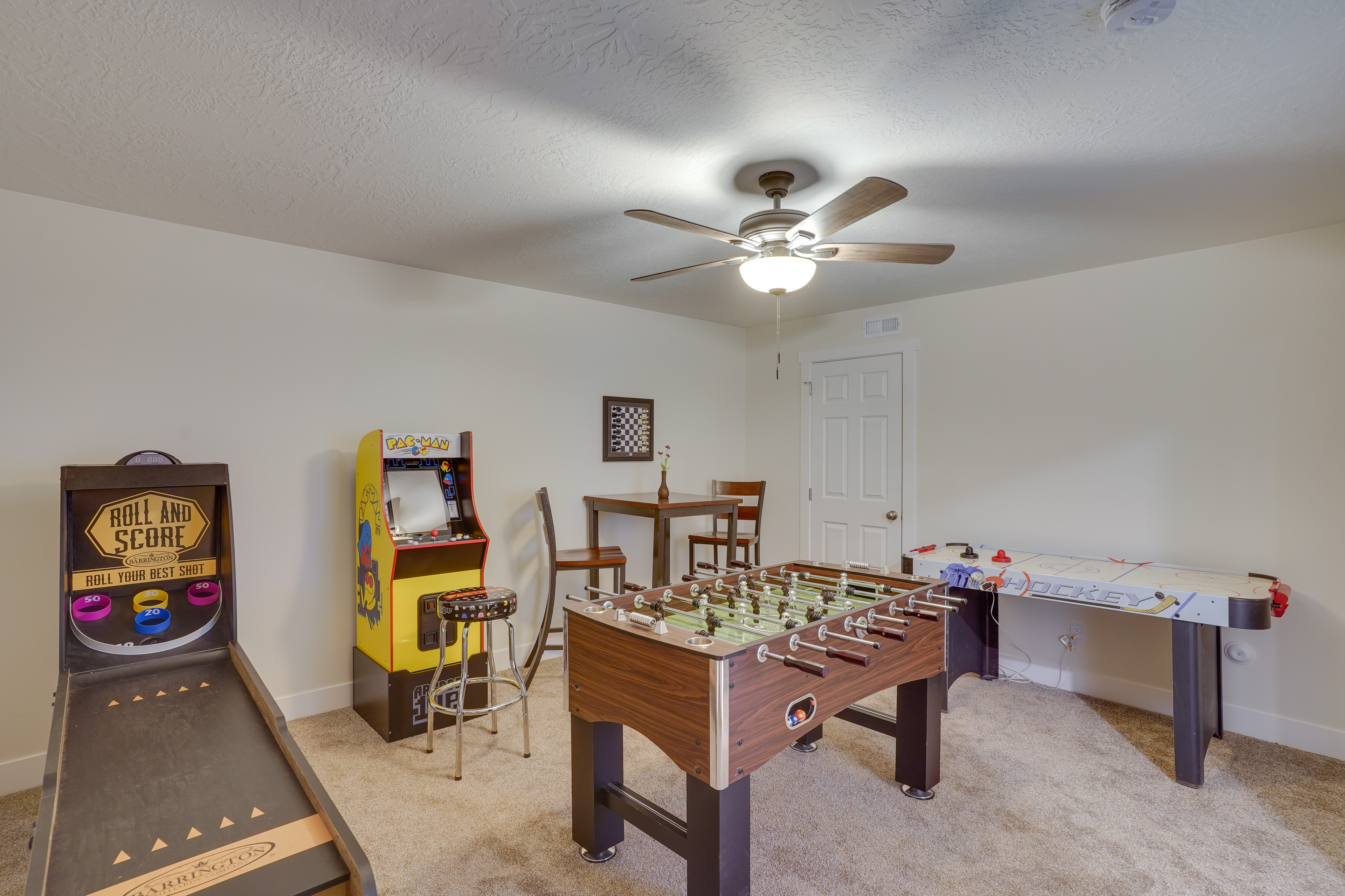 Property Image 2 - Cedar City Home w/ Mountain Views & Game Room!