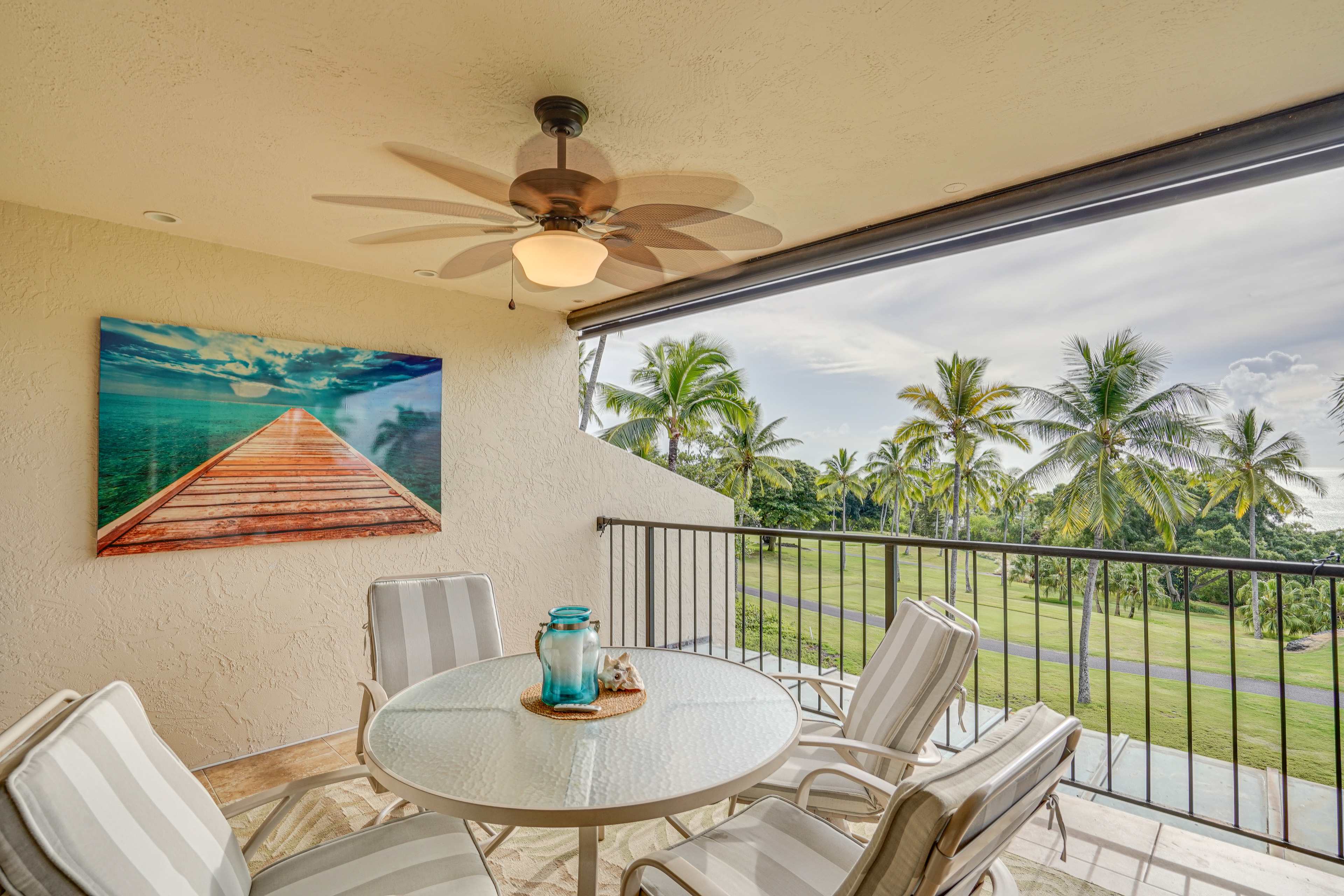 Property Image 2 - Kailua-Kona Condo Rental ~ 1/2 Mi to Golf Course!