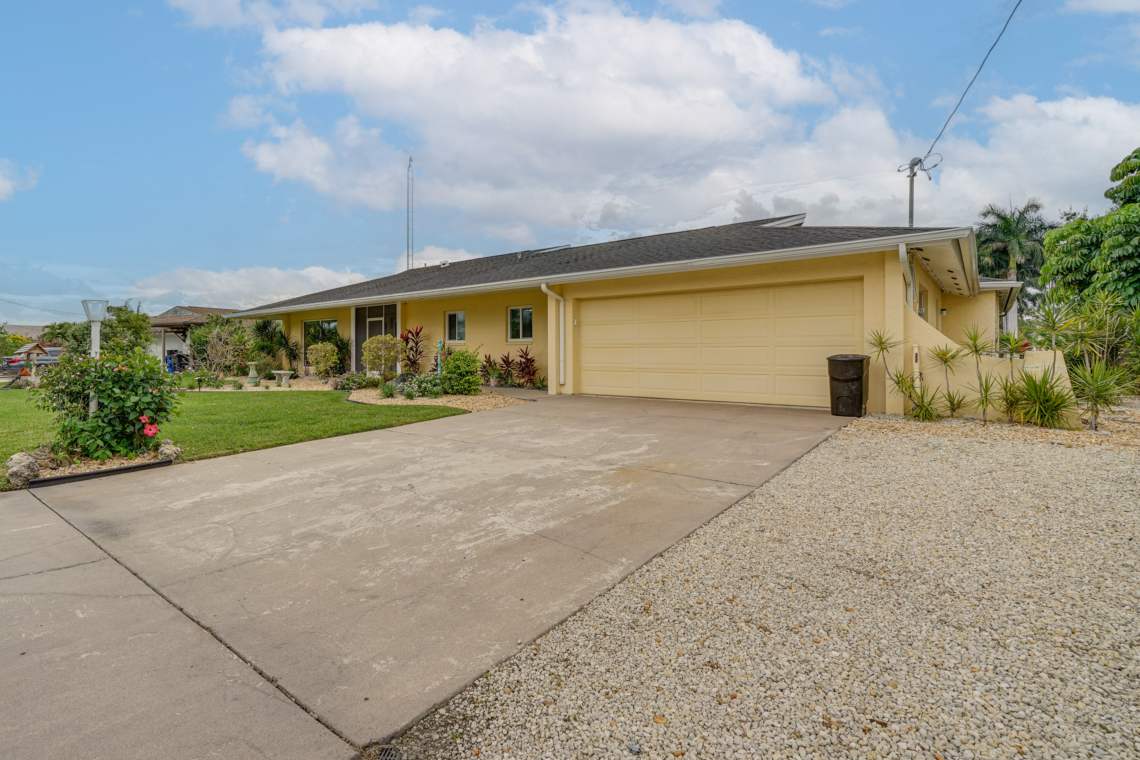 Waterfront North Fort Myers Home w/ Private Pool!