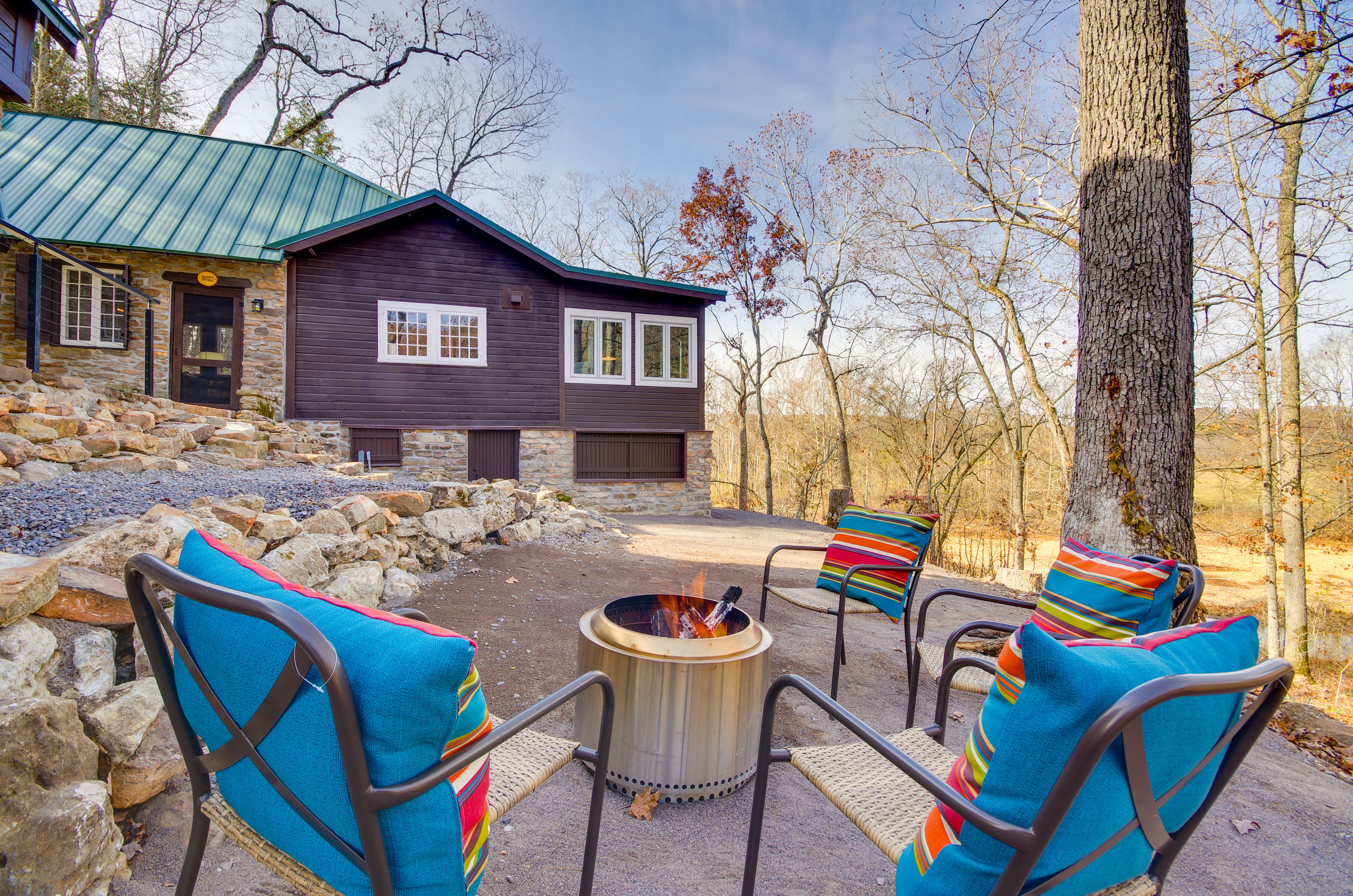 Property Image 1 - Cozy Steelville Retreat: River + Trail Access!