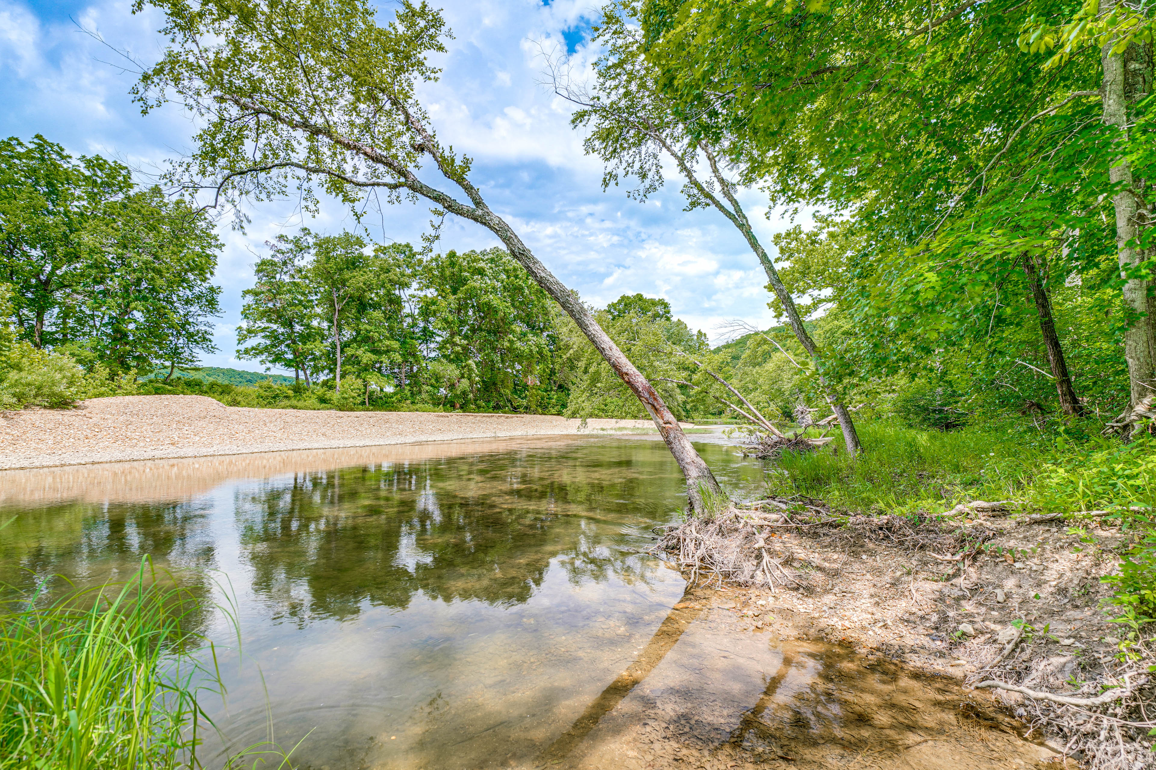 Property Image 2 - Cozy Steelville Retreat: River + Trail Access!