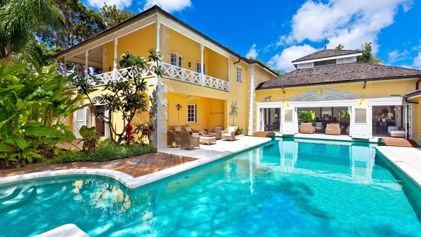 Property Image 1 - Spacious, Sunny Villa in Sandy Lane Estates