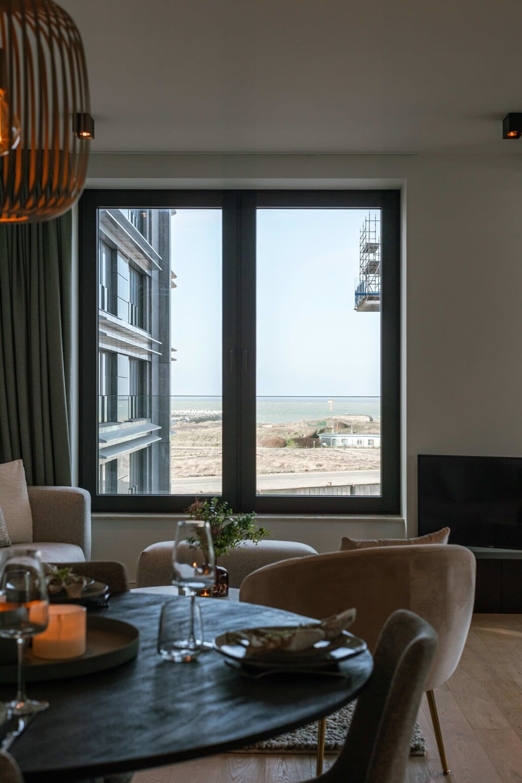 Come and enjoy the sea view