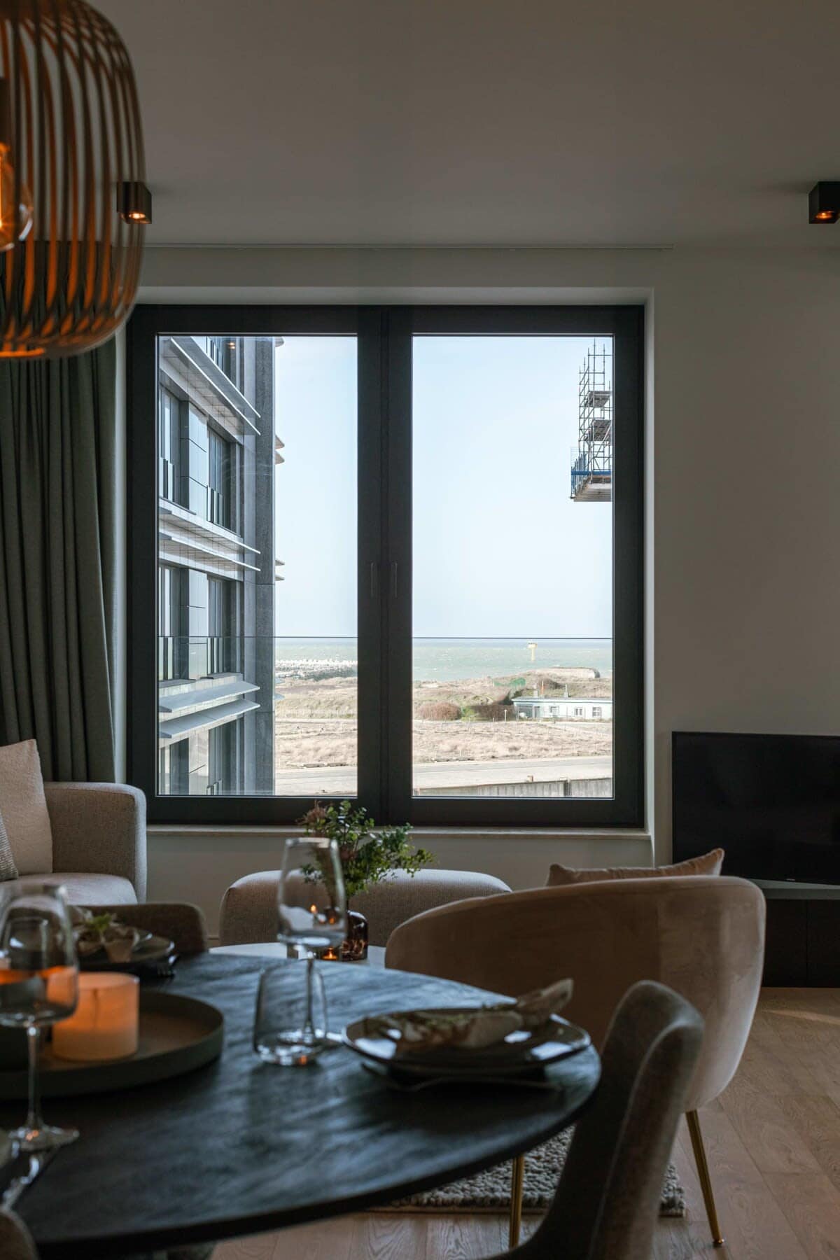 Come and enjoy the sea view