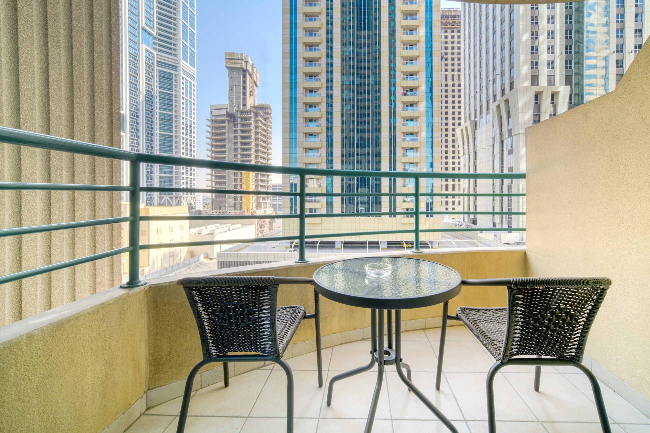 Property Image 2 - Unique 1BR at Marina Crown Tower Dubai Marina