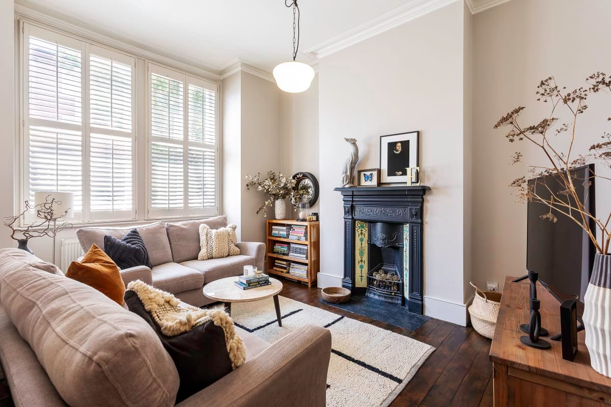 Tooting’s Charming Victorian Garden Hideaway - Home Rental in London