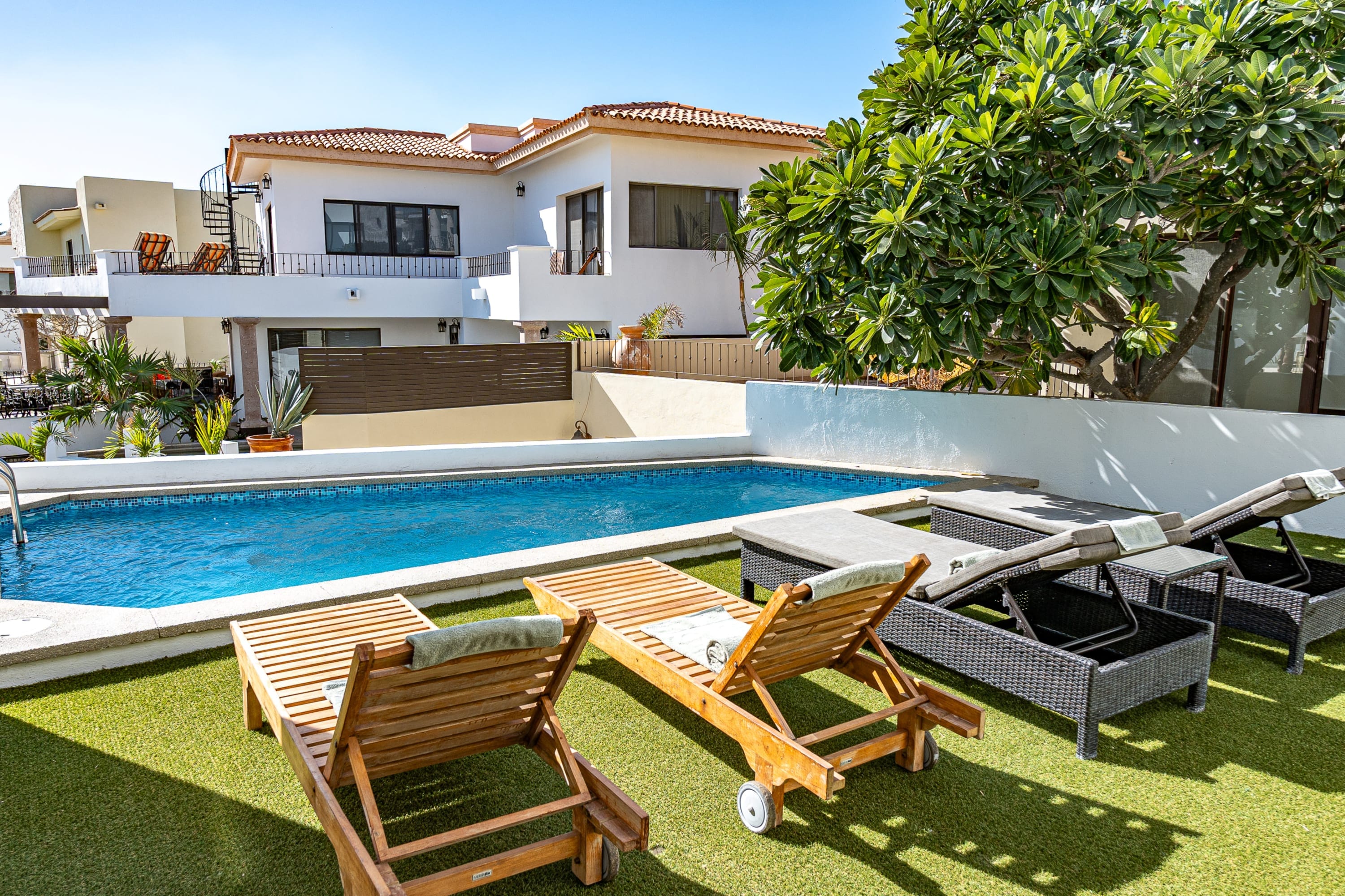 Property Image 1 - Villa Bliss 7BR with Private Pool in Puerta del Mar