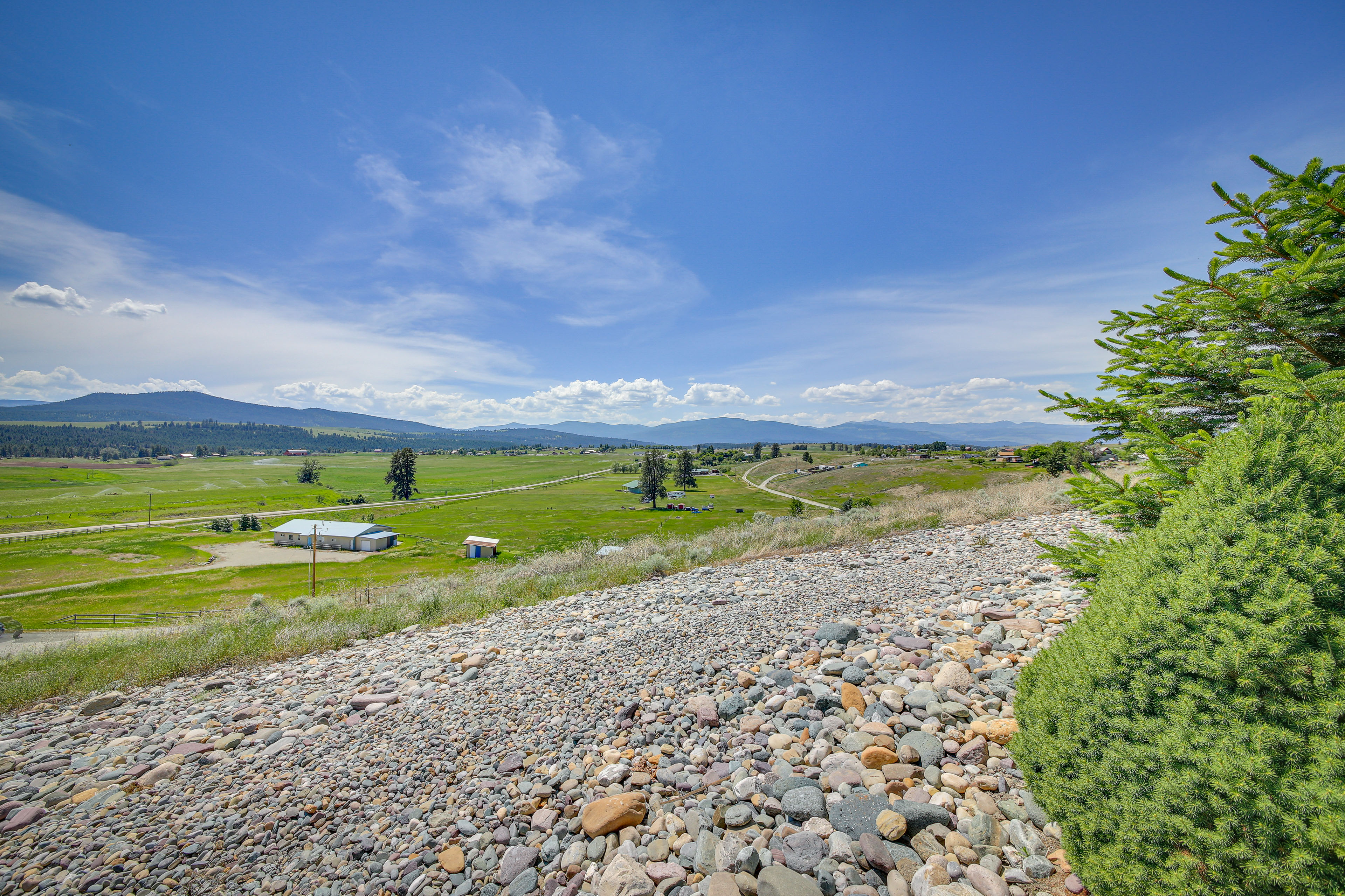 Property Image 1 - Eureka Vacation Rental w/ Outdoor Kitchen & Views!