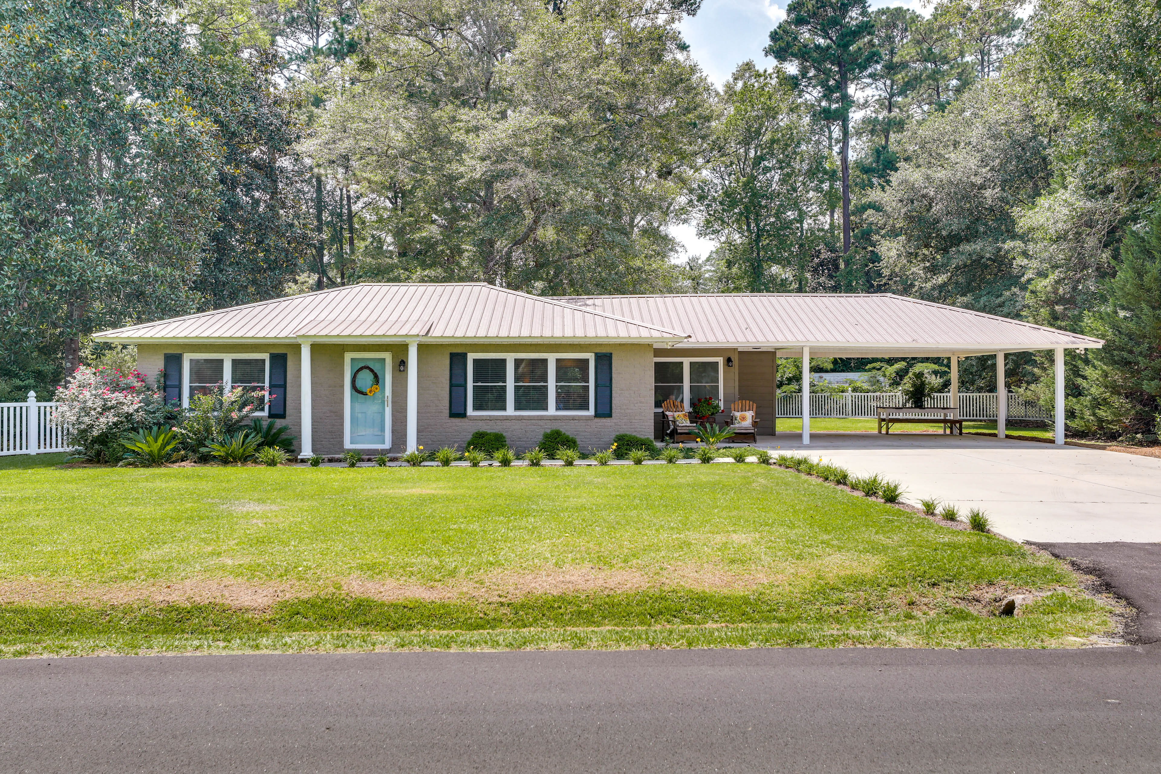 Property Image 1 - Charming Bamberg Home Near Medical Centers!