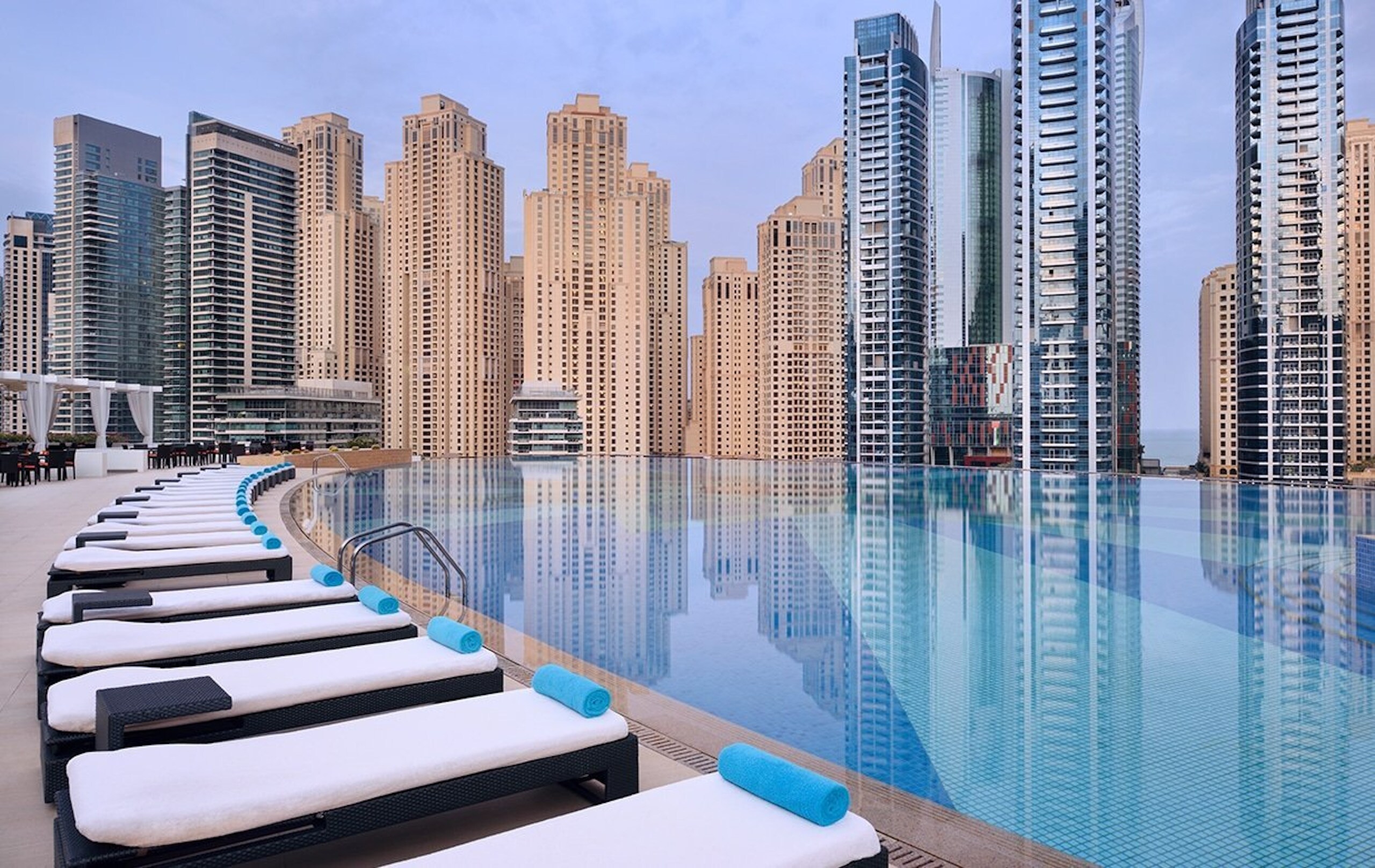 Property Image 2 - Lavish 1BR Apt at Address Dubai Marina