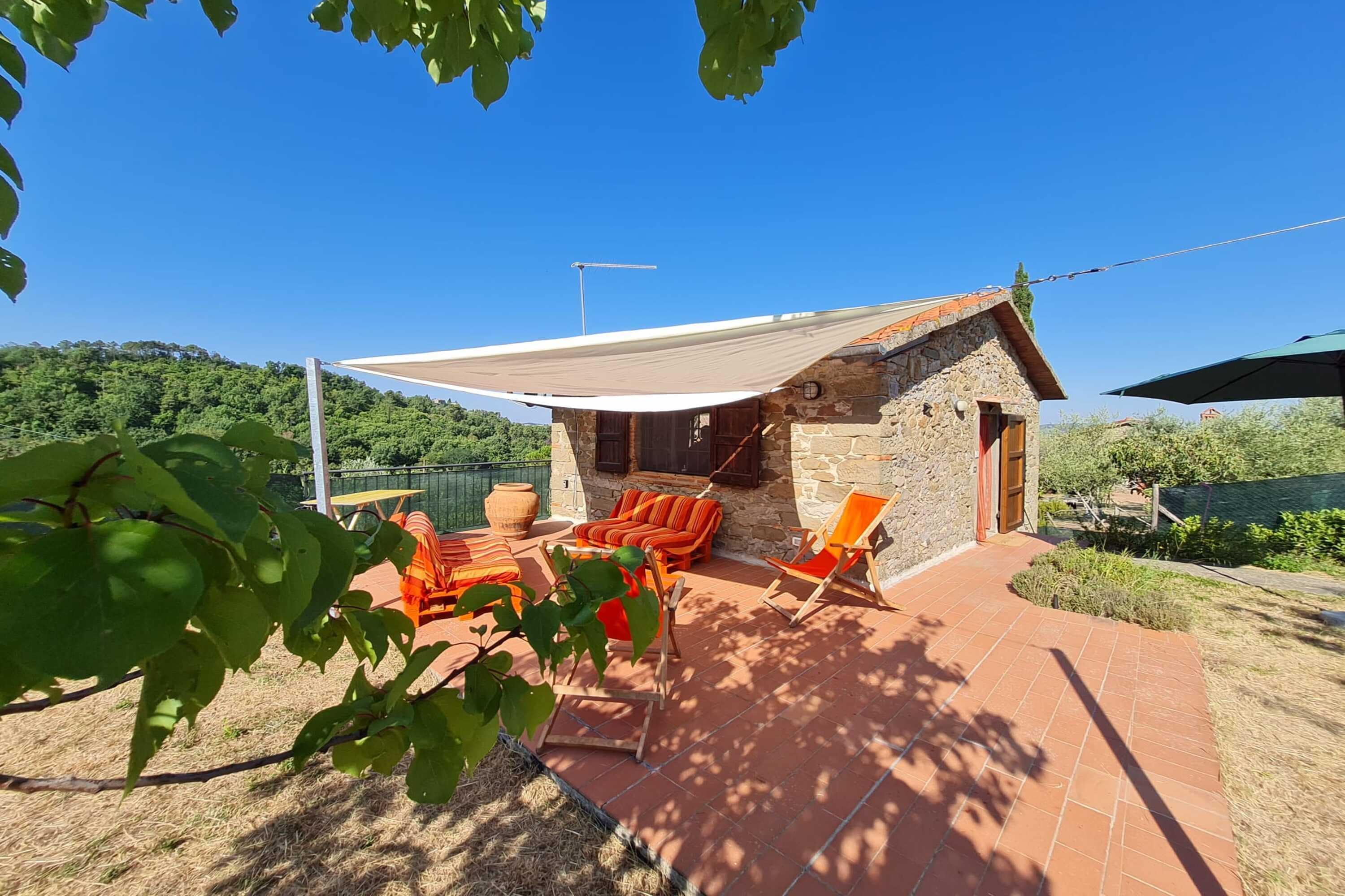 Property Image 1 - Casa Elena Panoramic Chianti Hills