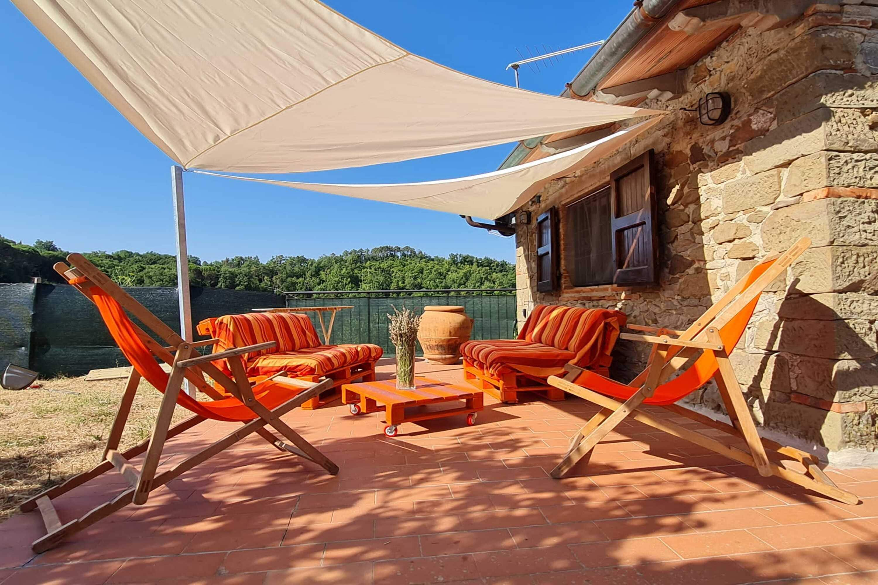 Property Image 2 - Casa Elena Panoramic Chianti Hills