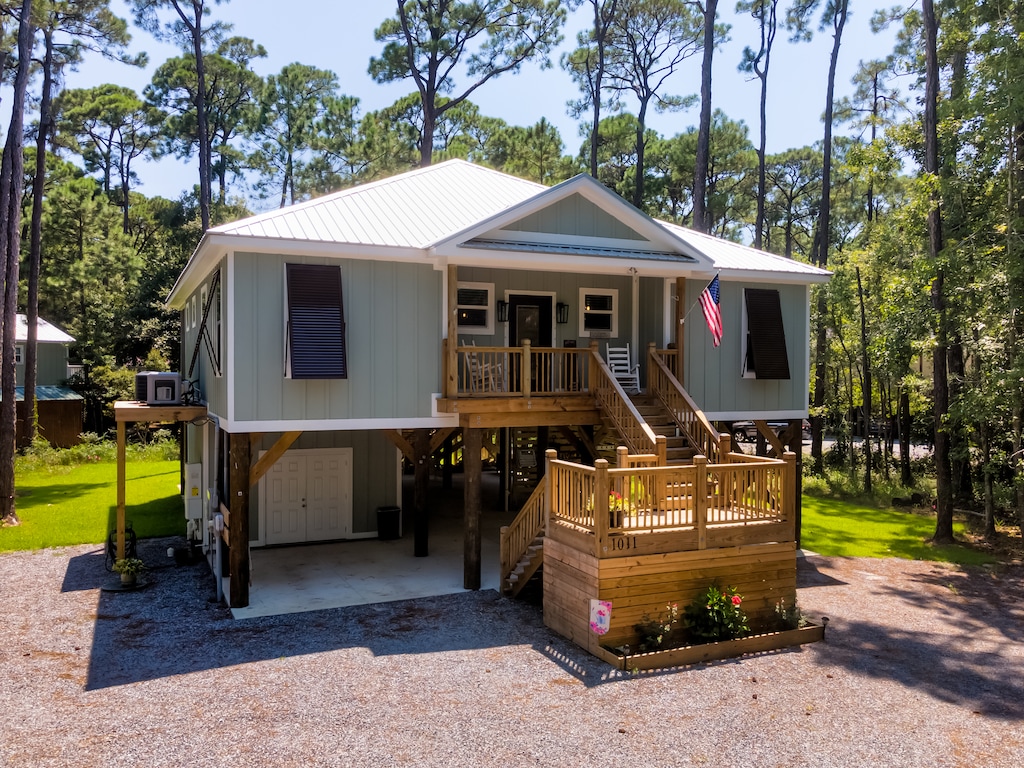 At Last Dauphin Island Beach Rentals