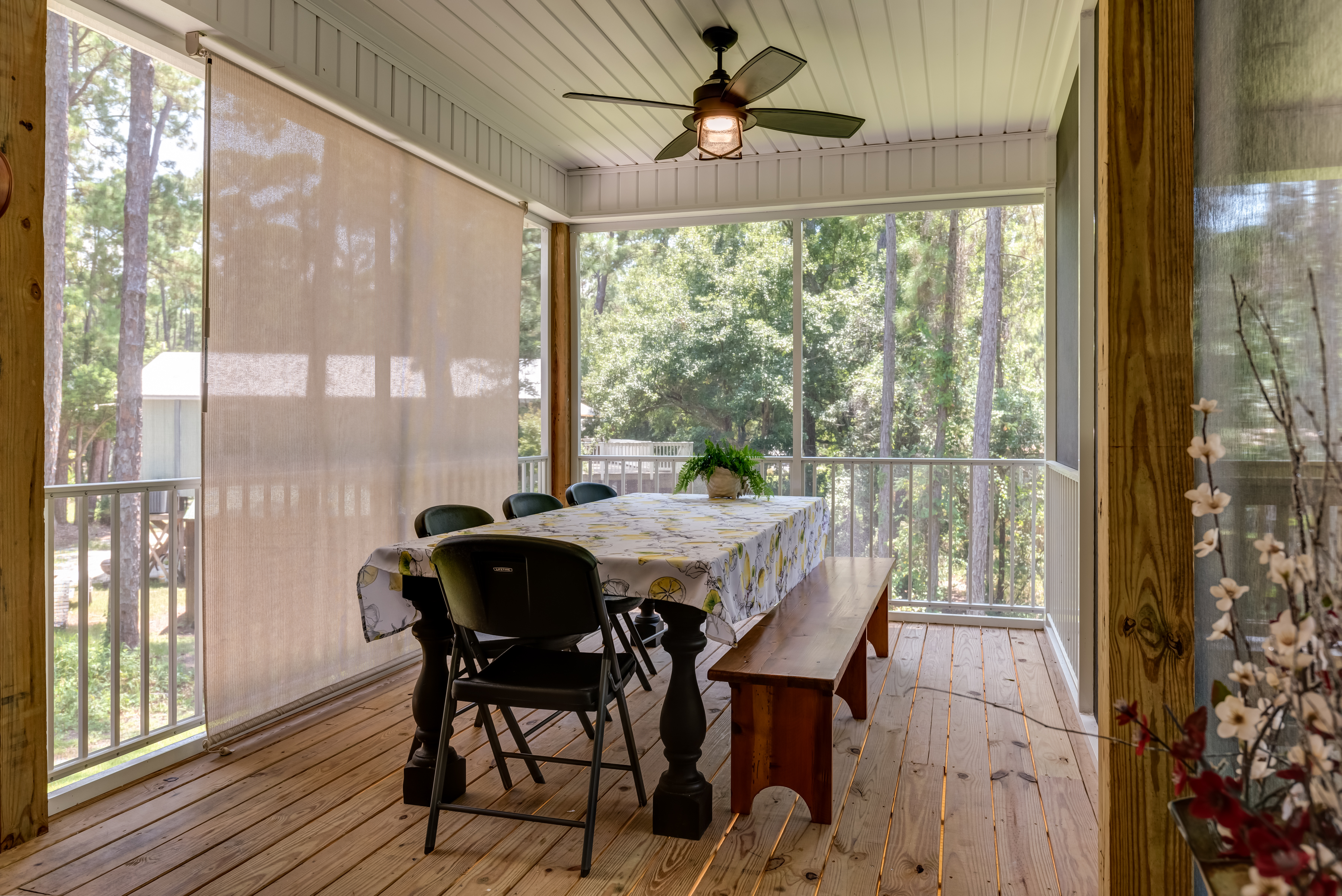 Private Outdoor Dining Dauphin Island