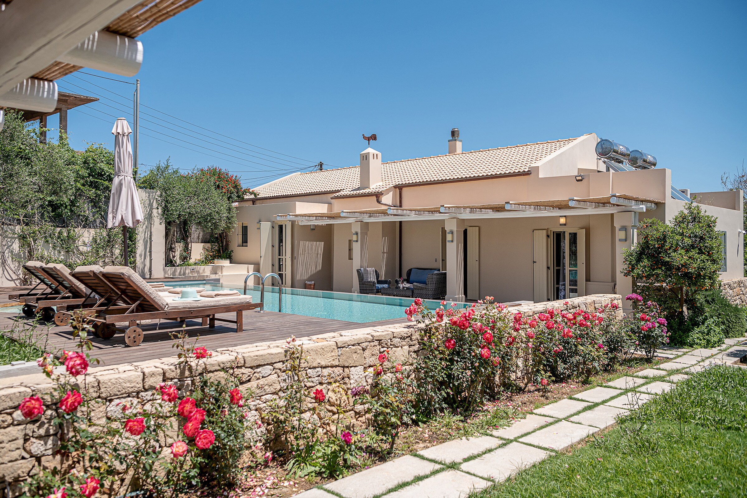 Property Image 1 - Villa Geraniotis