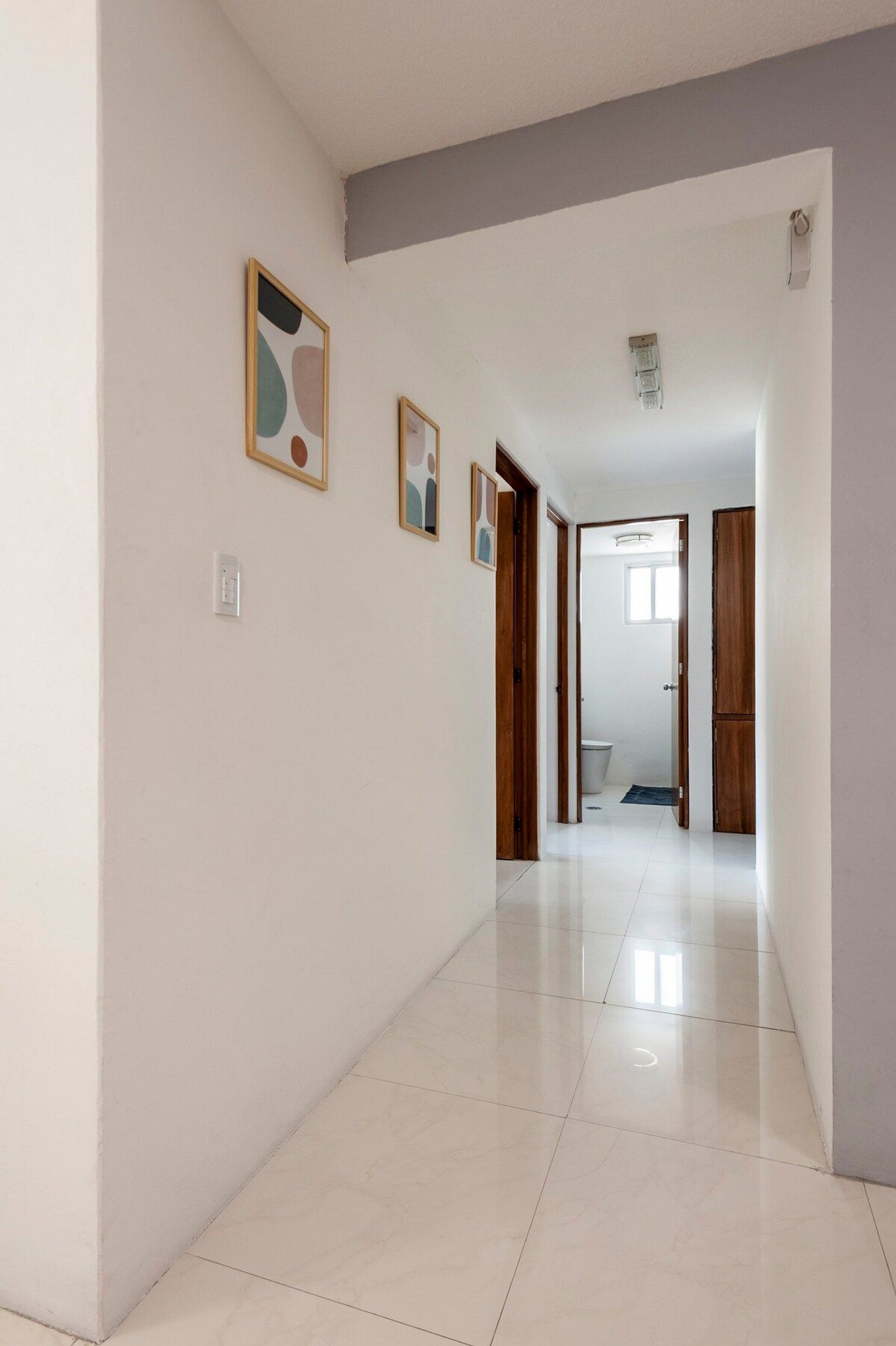 Property Image 2 - Colonia Escandon, centrally located and comfortable 7PAX/3BD