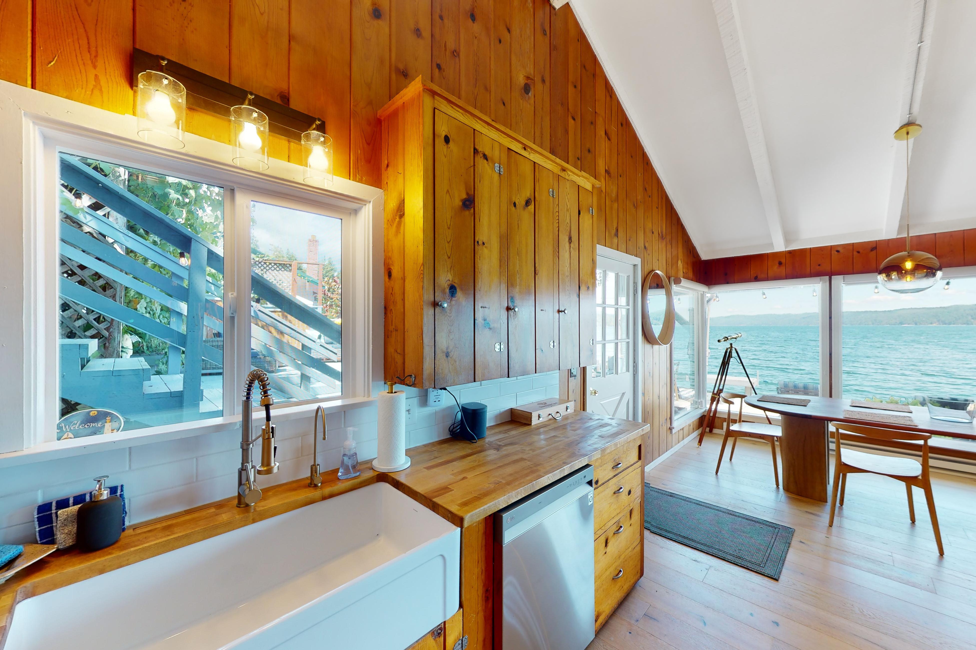 Euphoria on the Fjord