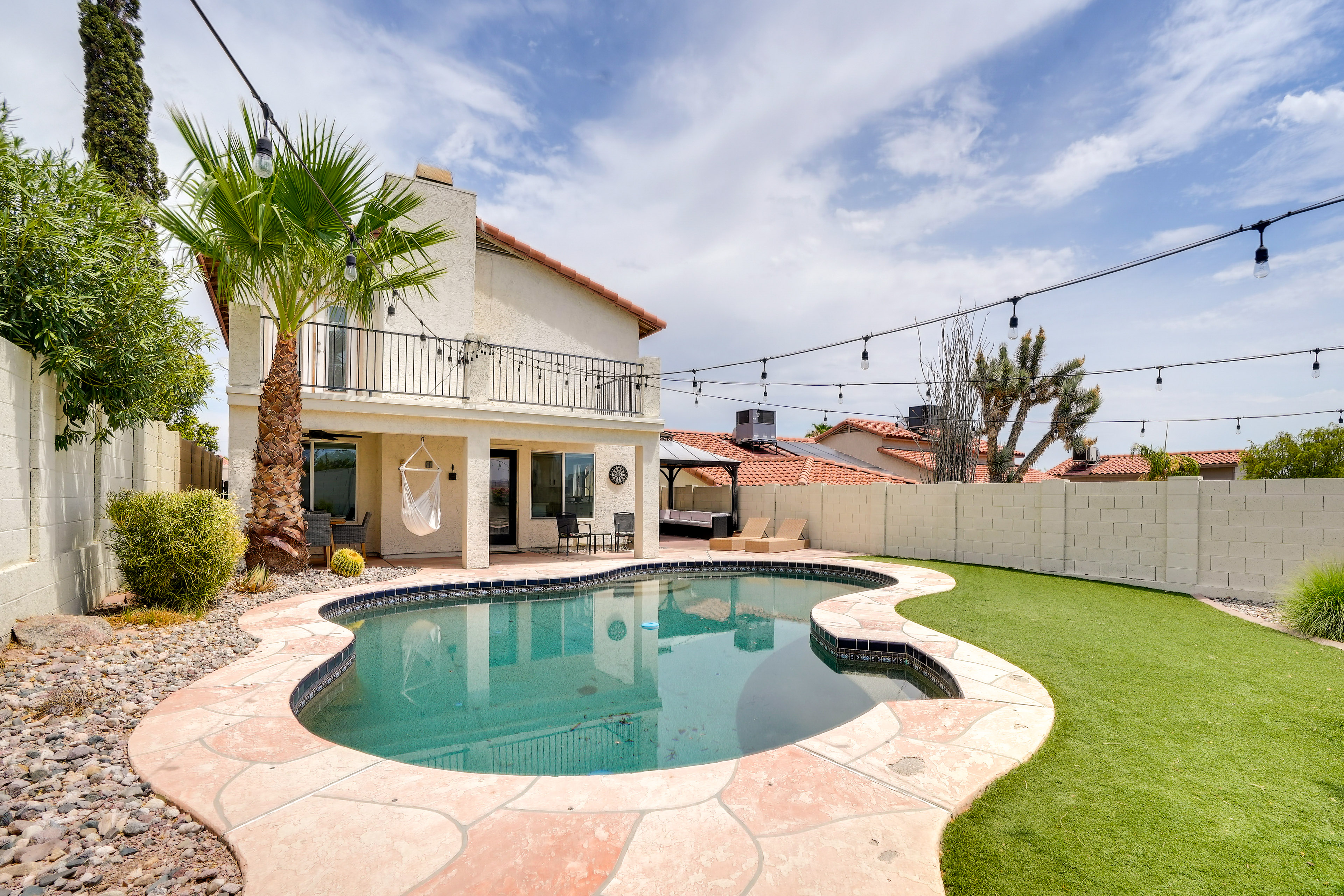Property Image 1 - Luxury Phoenix Hideaway w/ Private Pool & Views!