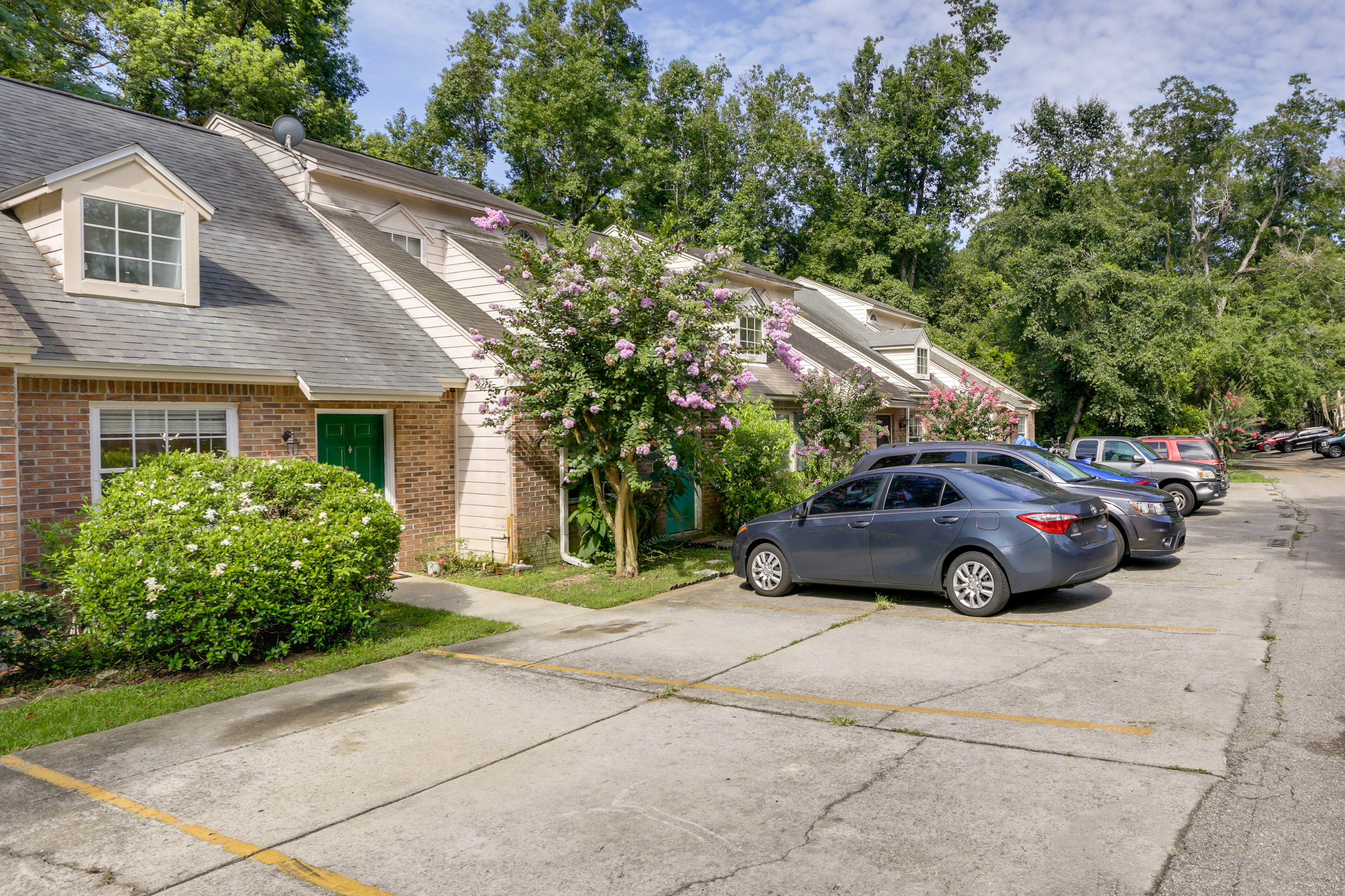 Property Image 2 - Tallahassee Townhome w/ Patio Near Downtown!