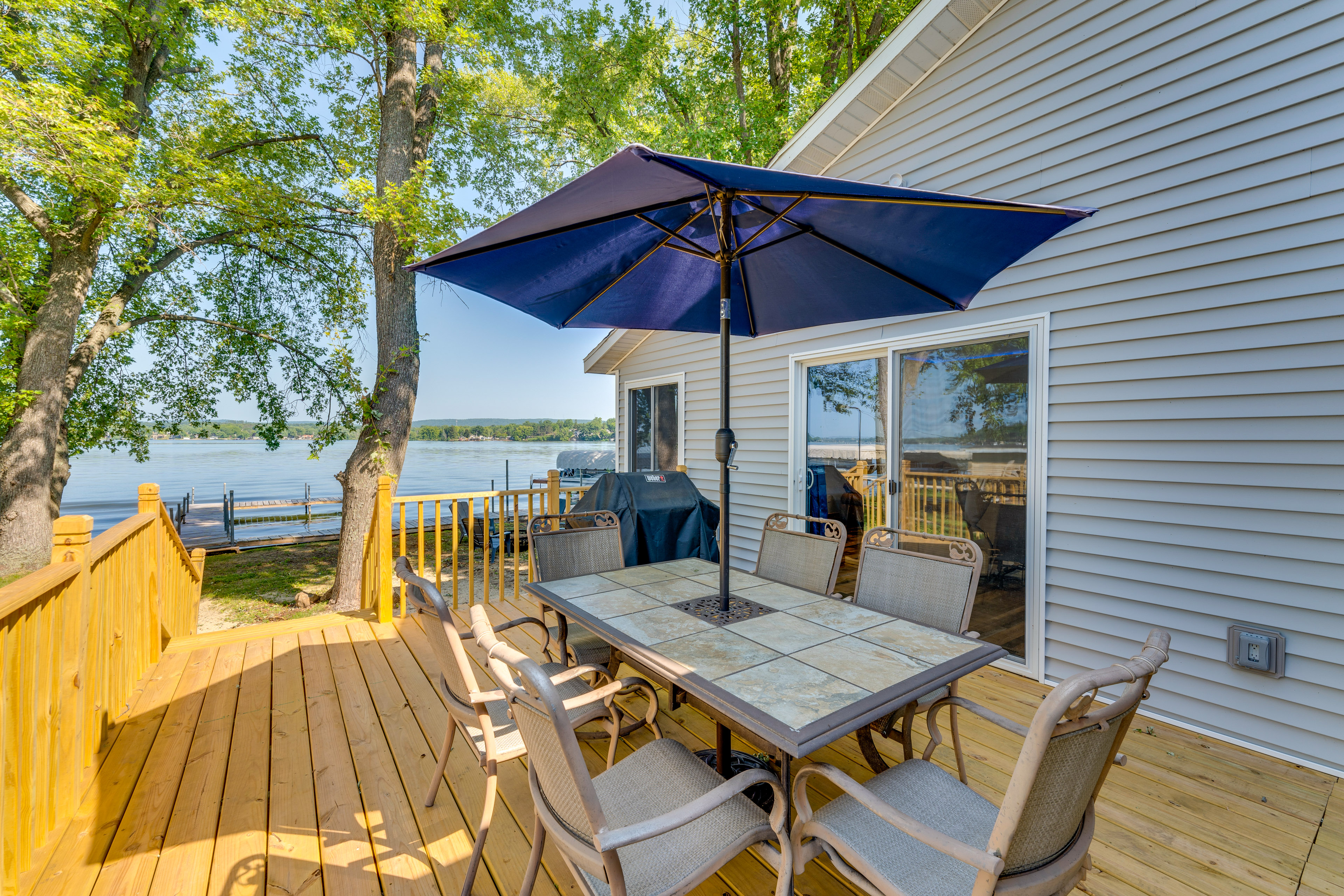 Property Image 2 - Waterfront Lodi Vacation Rental on Lake Wisconsin!