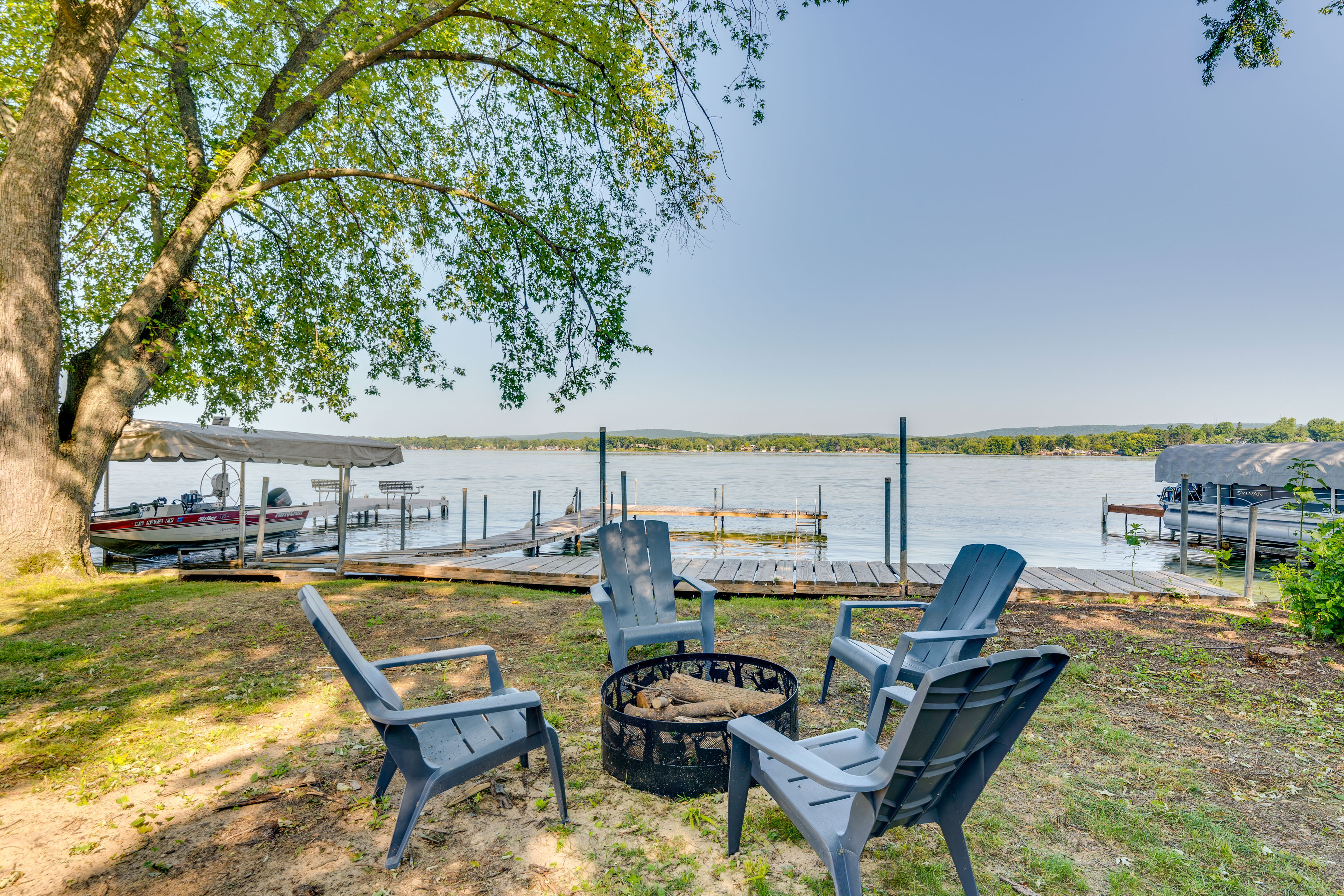 Property Image 1 - Waterfront Lodi Vacation Rental on Lake Wisconsin!