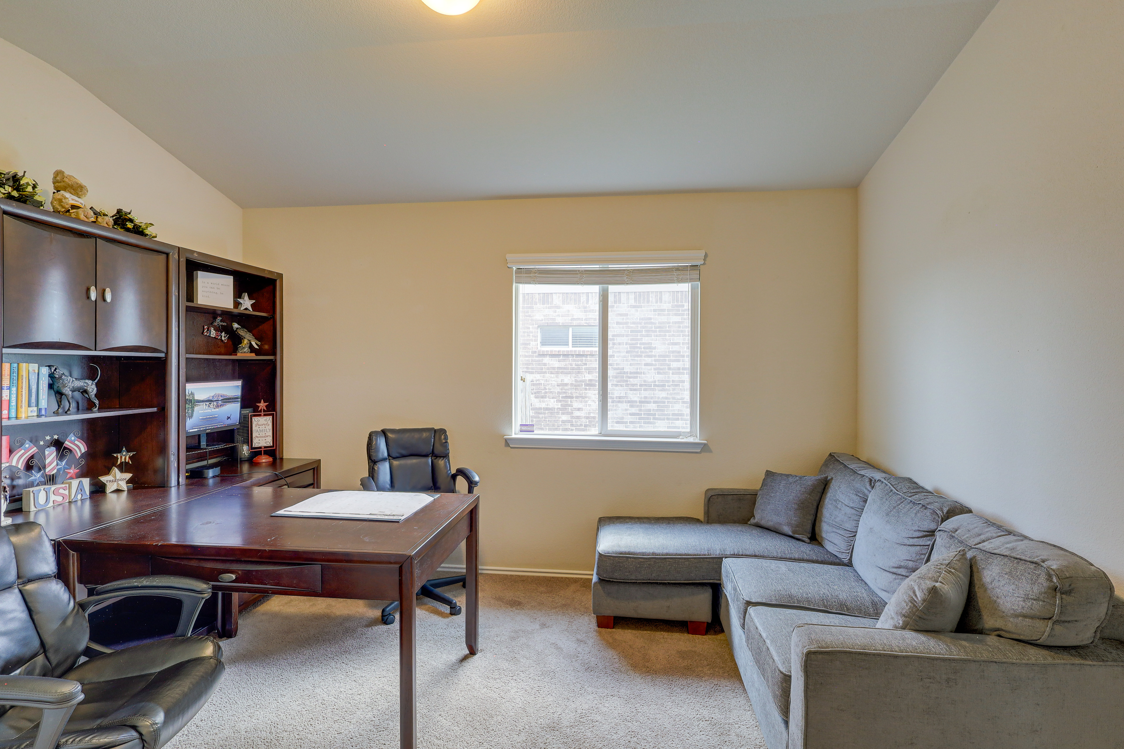 Family-Friendly Killeen Home w/ Covered Patio!