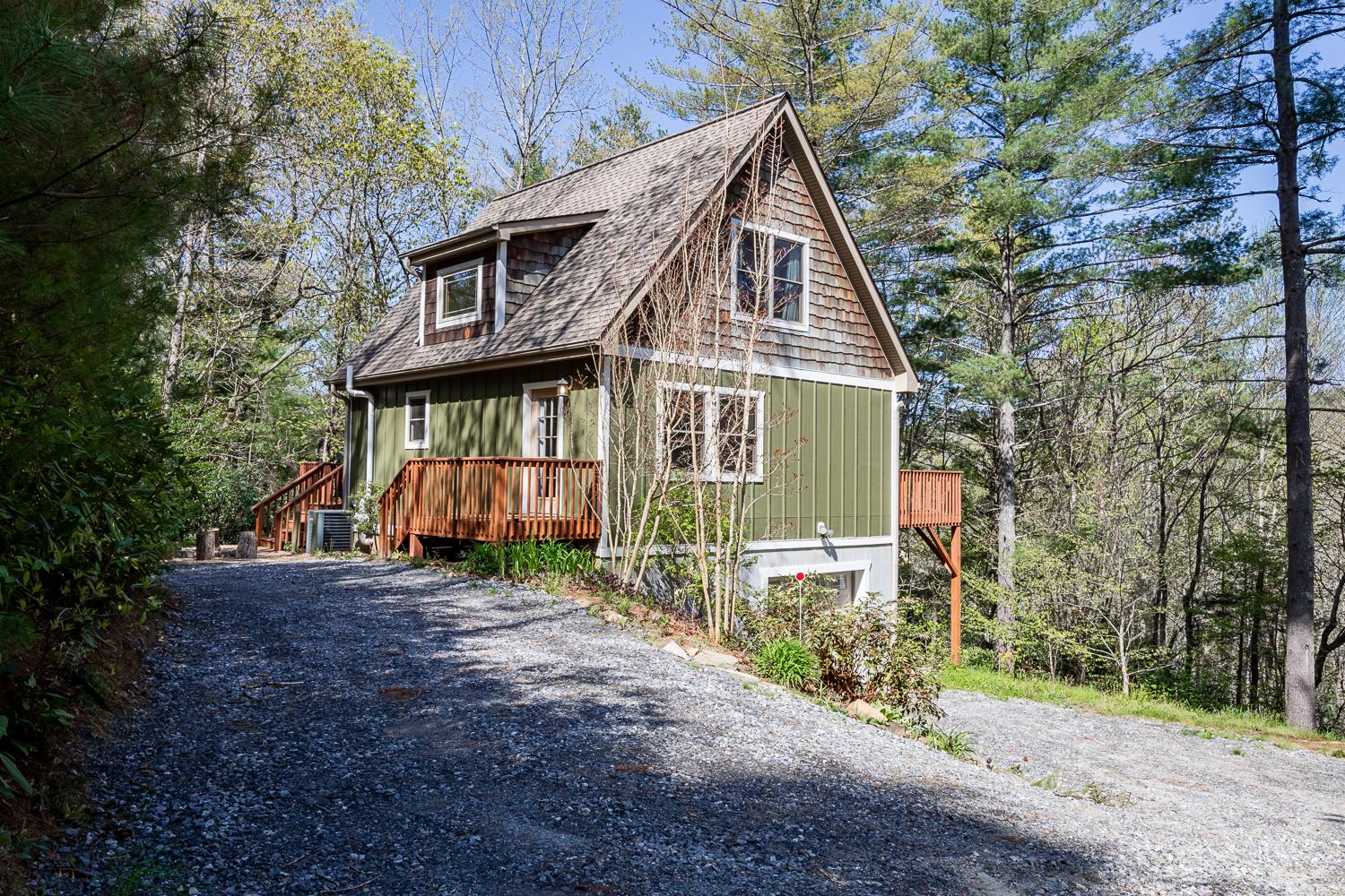 Property Image 1 - Misty Woods Chalet