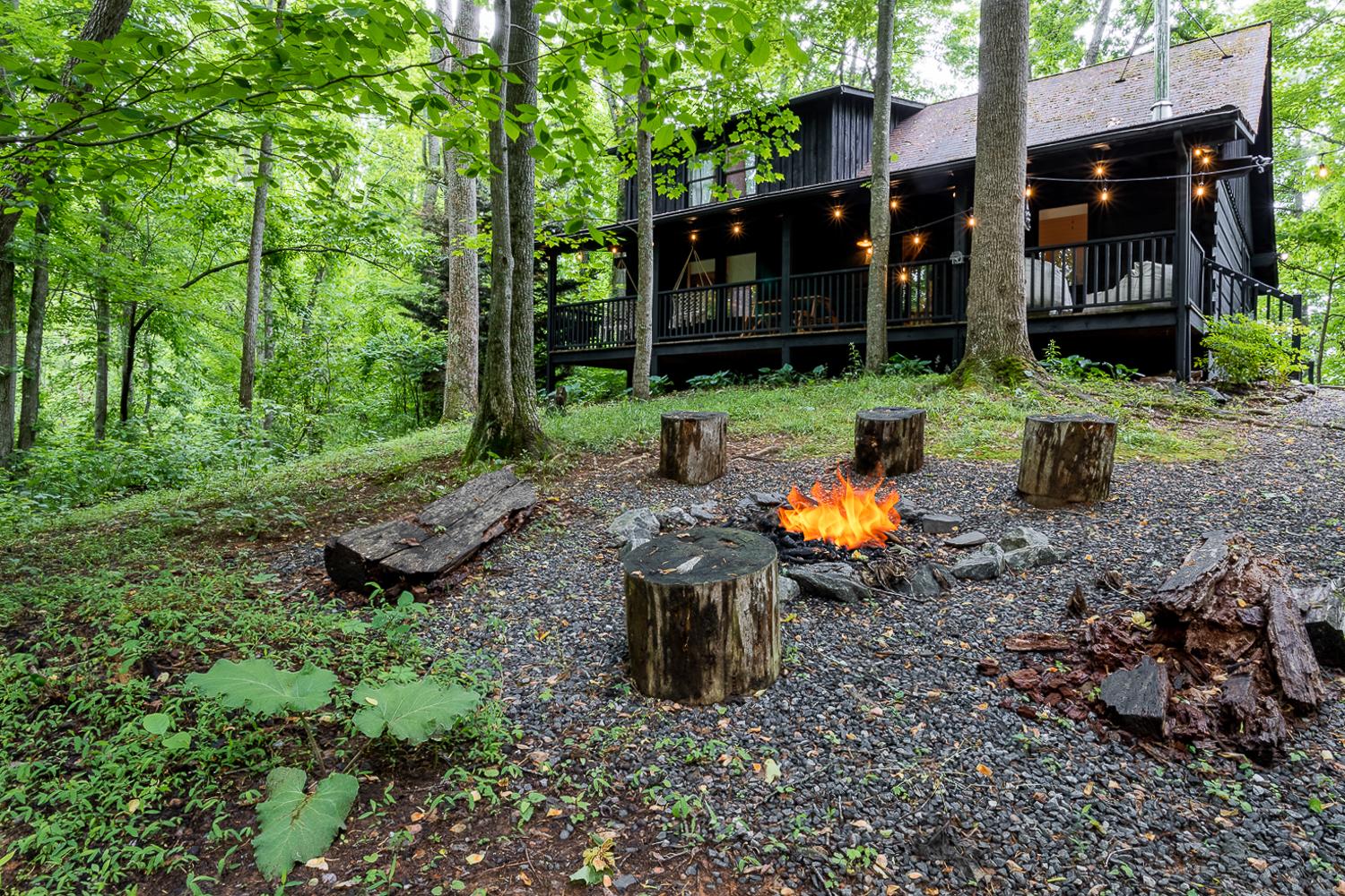 Property Image 1 - Cabin Oasis