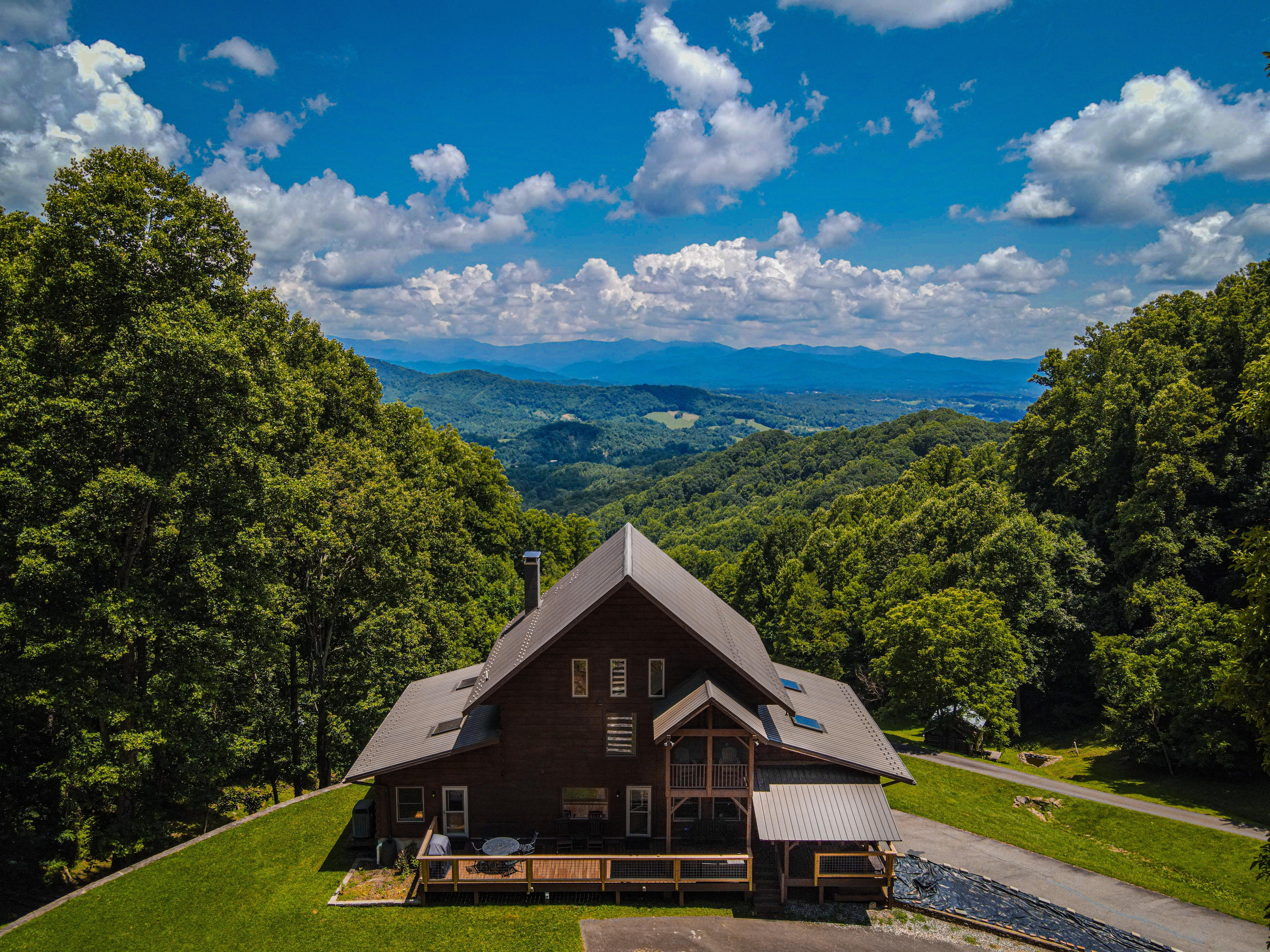 Property Image 1 - Overlook Mountain Retreat