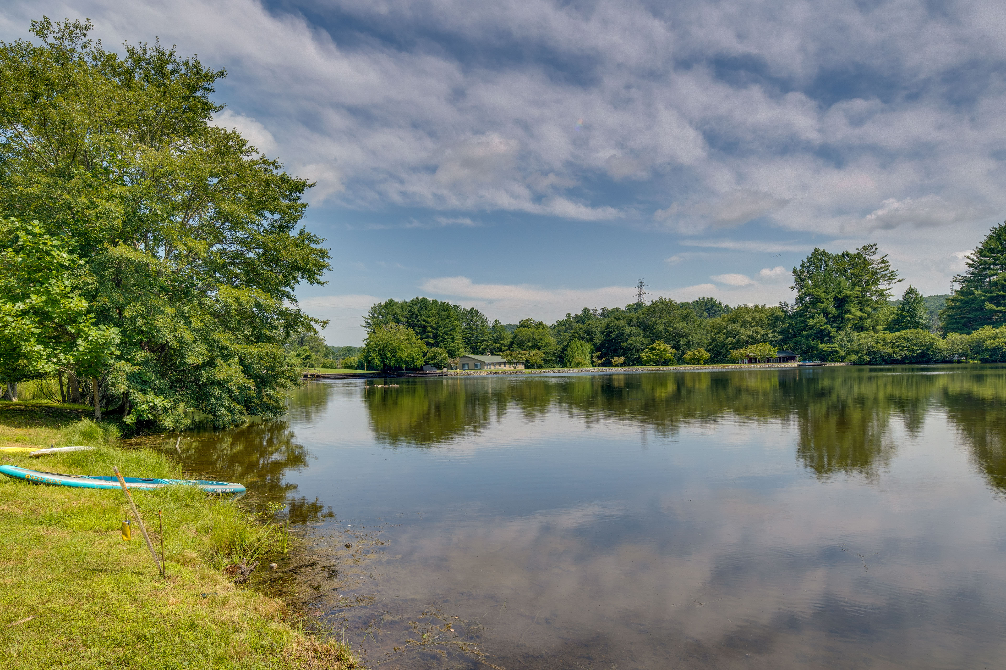 Property Image 2 - Dog-Friendly Mills River Retreat Near Hiking!