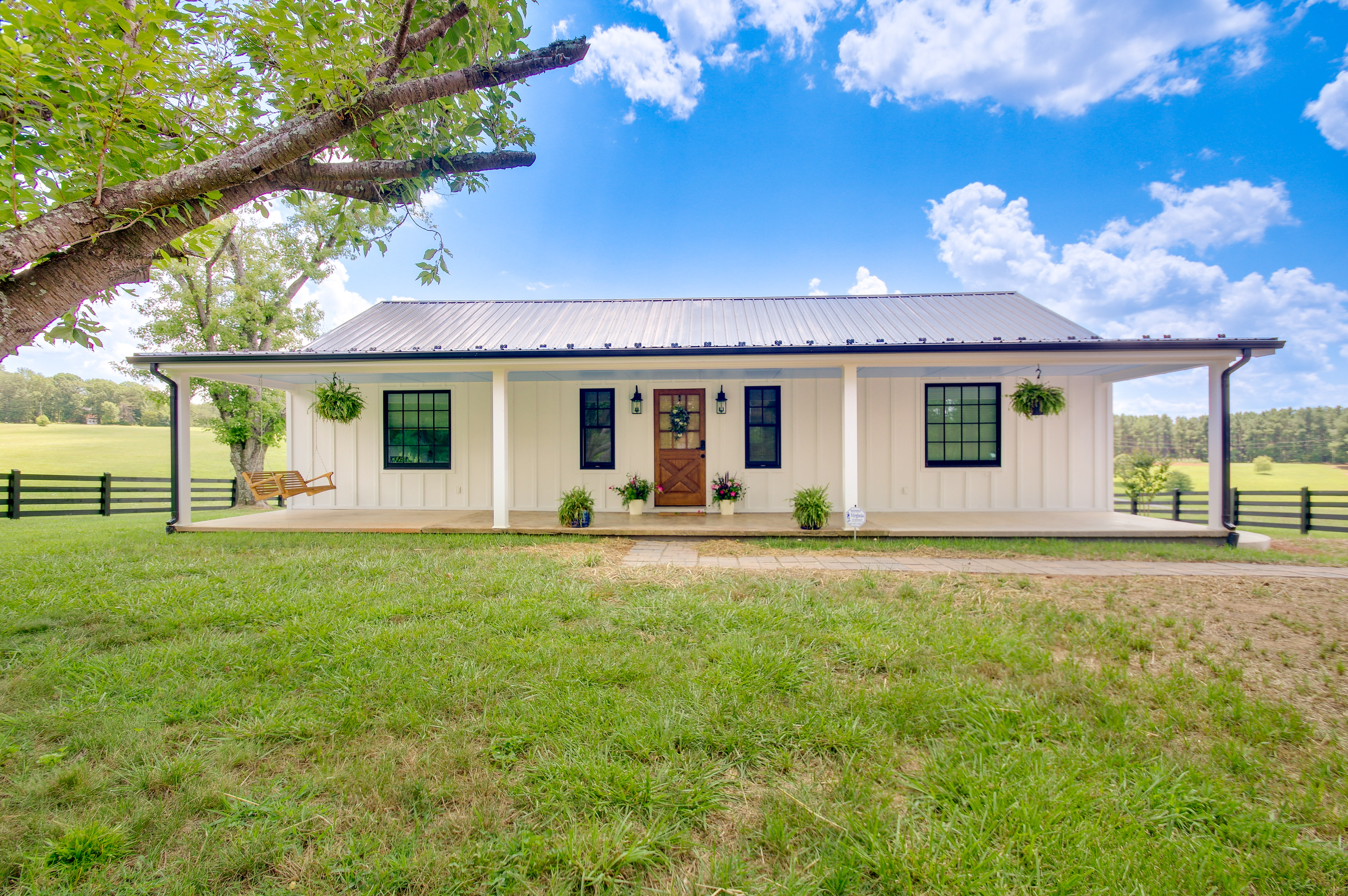 Property Image 1 - Modern Altavista Farmhouse w/ Countryside Views