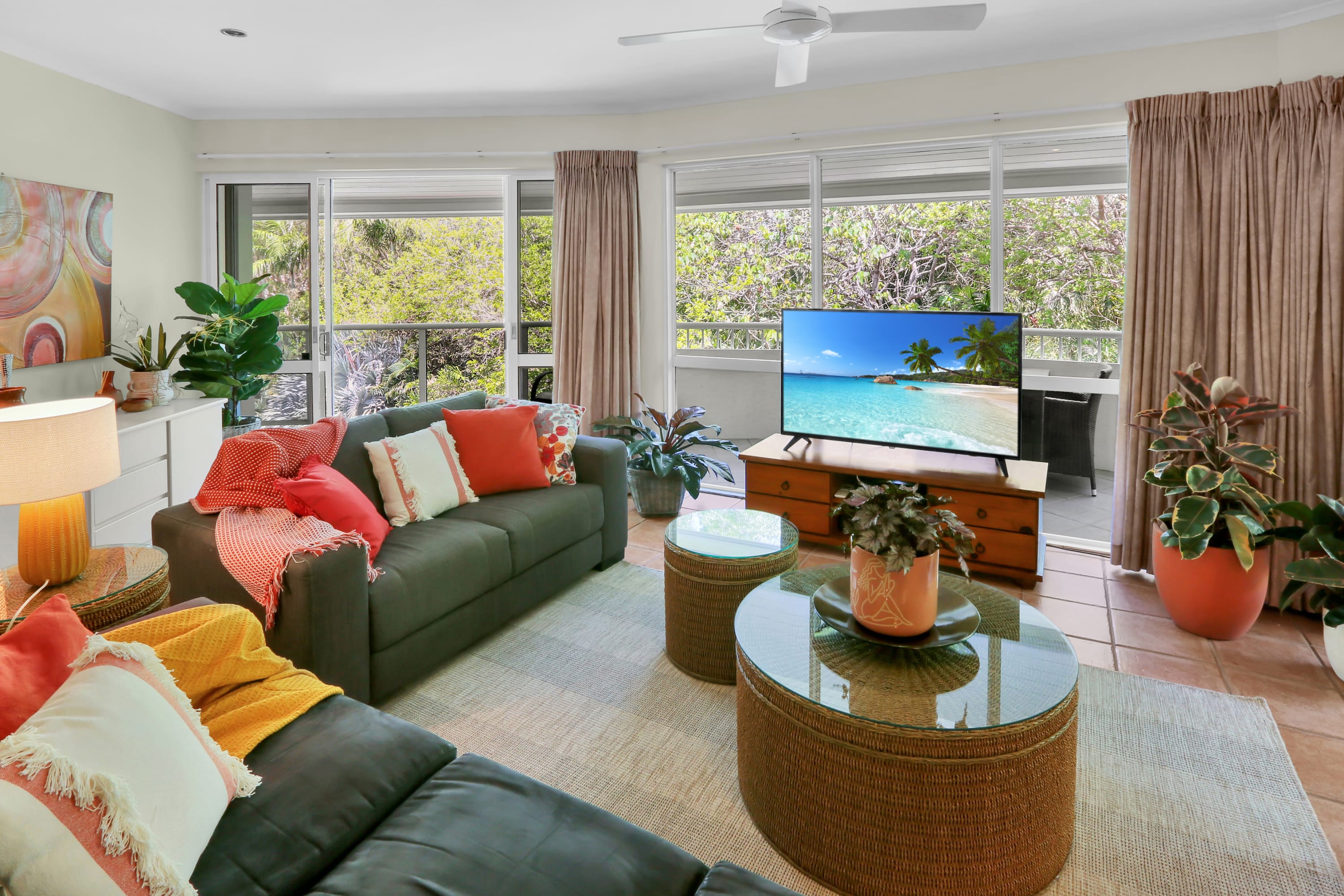 Property Image 2 - Coral Escape - A Palm Cove Penthouse Property Image 2 - Coral Escape - A Palm Cove Penthouse