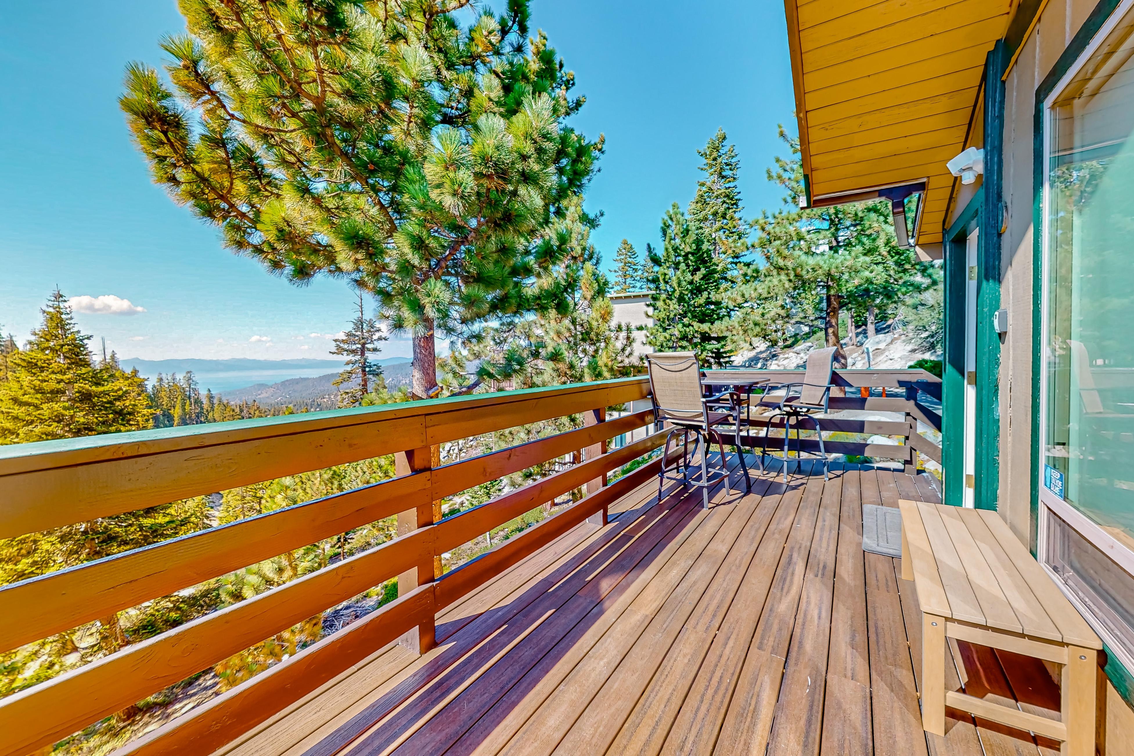 Heavenly Wonderland Home Rental in Stateline