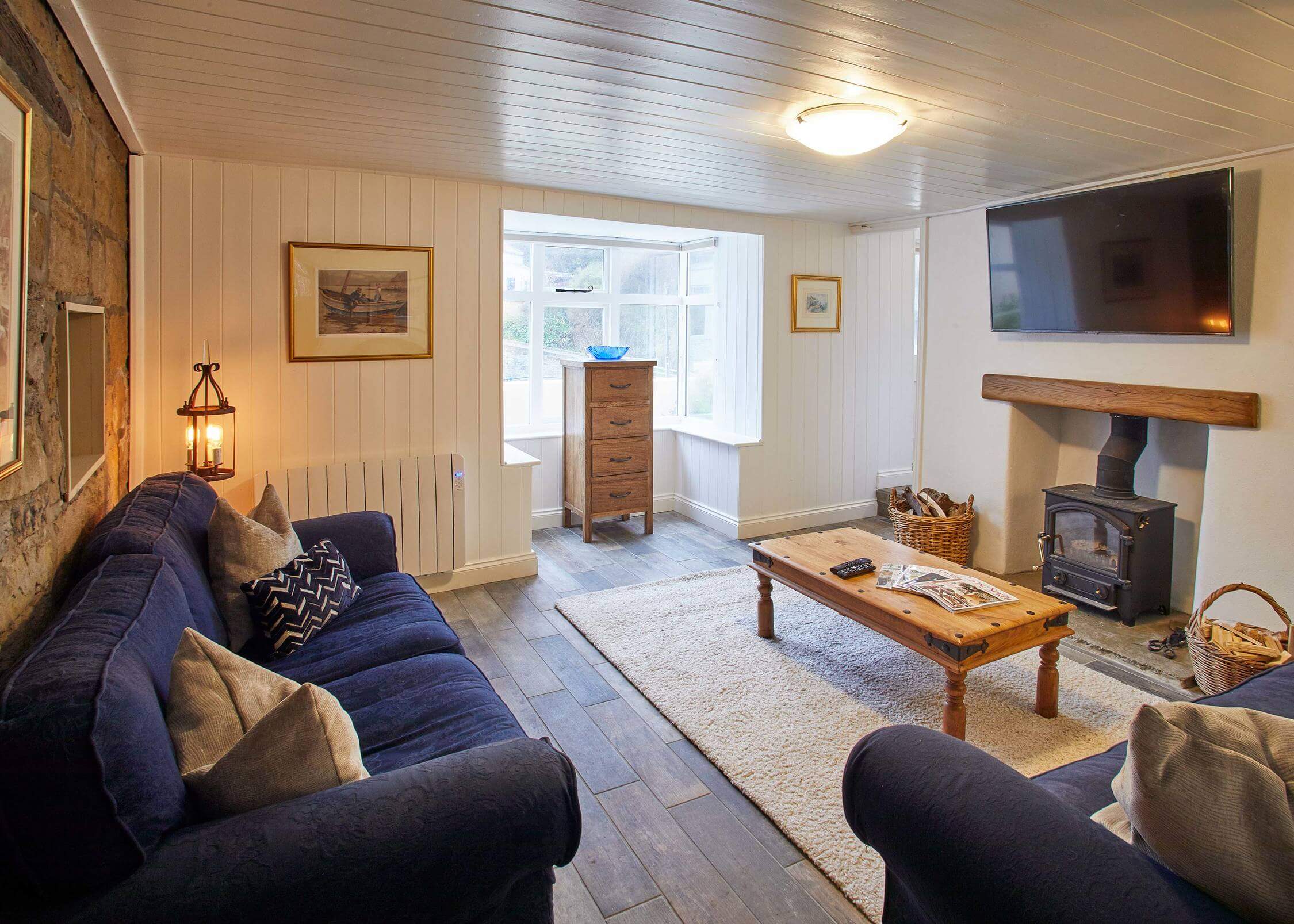 Gull's Haven Cottage, Staithes - Host & Stay